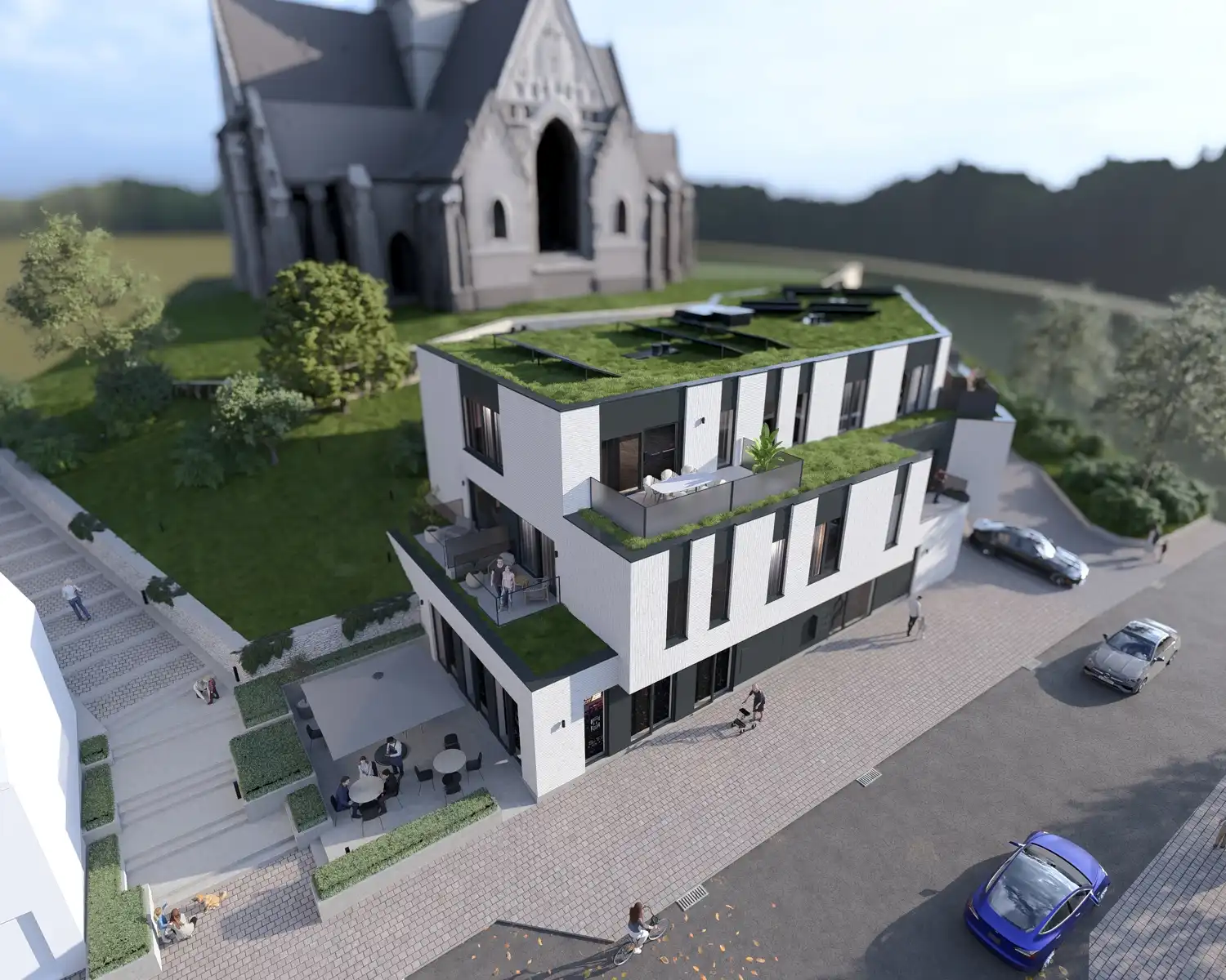 Appartement te koop foto 6