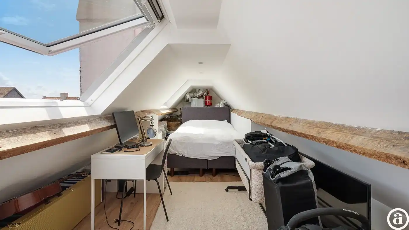 Gerenoveerd huis in Oud Knokke, nabij winkels & Groentenmarkt foto 28