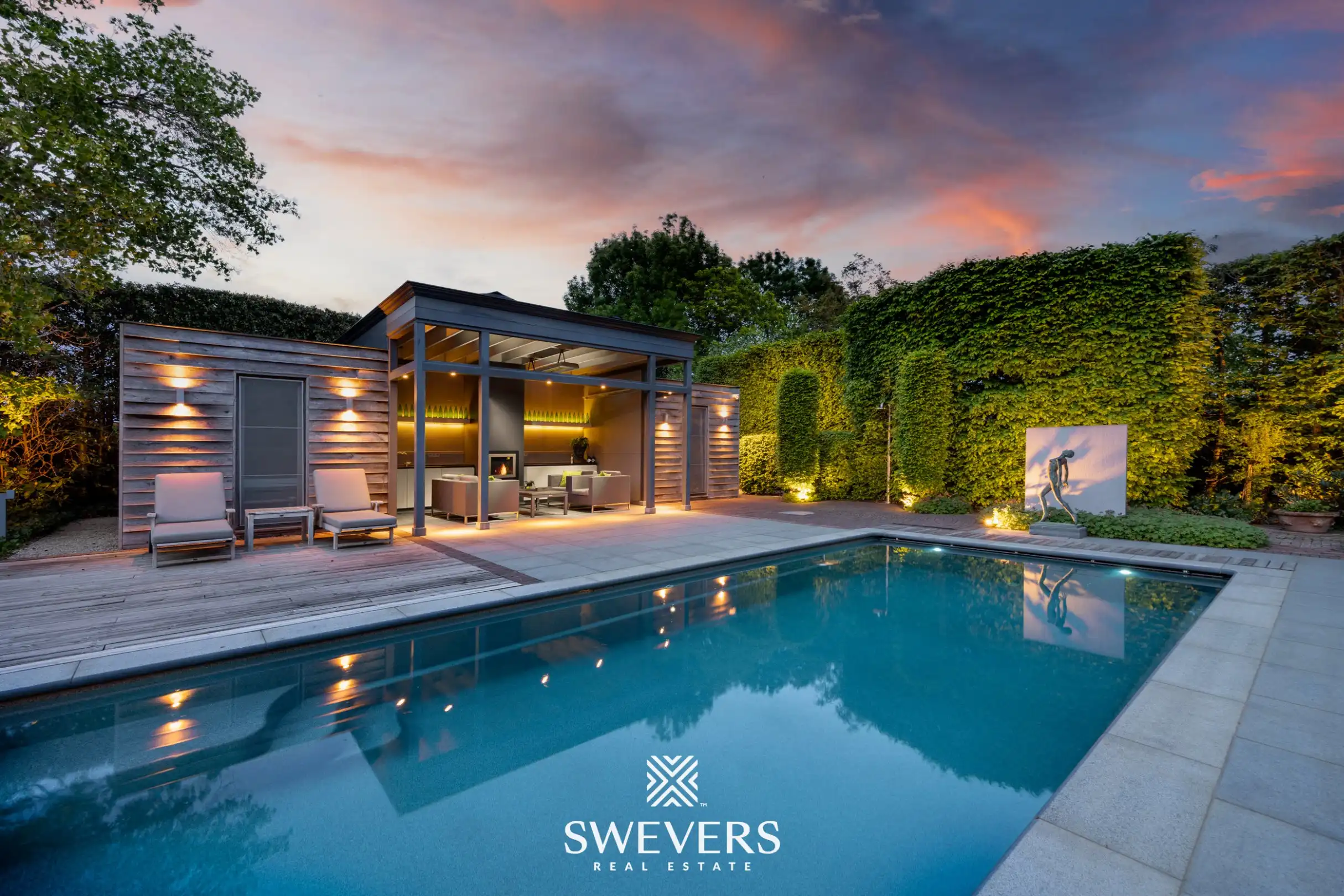 Karaktervolle villa 21a 81ca met zwembad poolhouse, wellness en uitzonderlijke uitbreidingsmogelijkheden in Tessenderlo-Ham foto 6