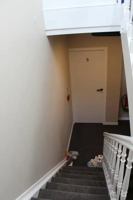 Stijlvolle studentenkamer foto 16