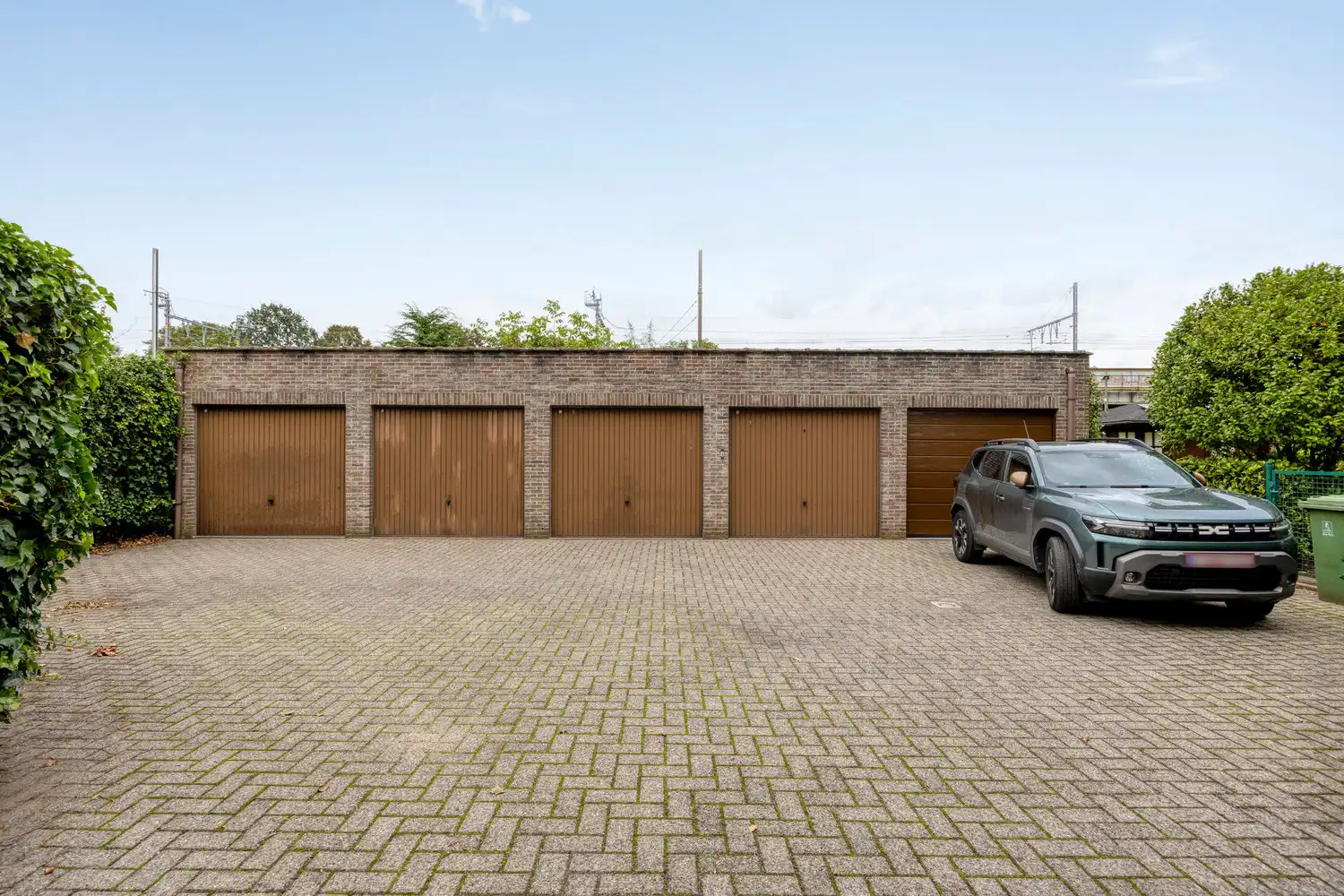Lichtrijk en ruim 3 slaapkamer appartement met garage! foto 26