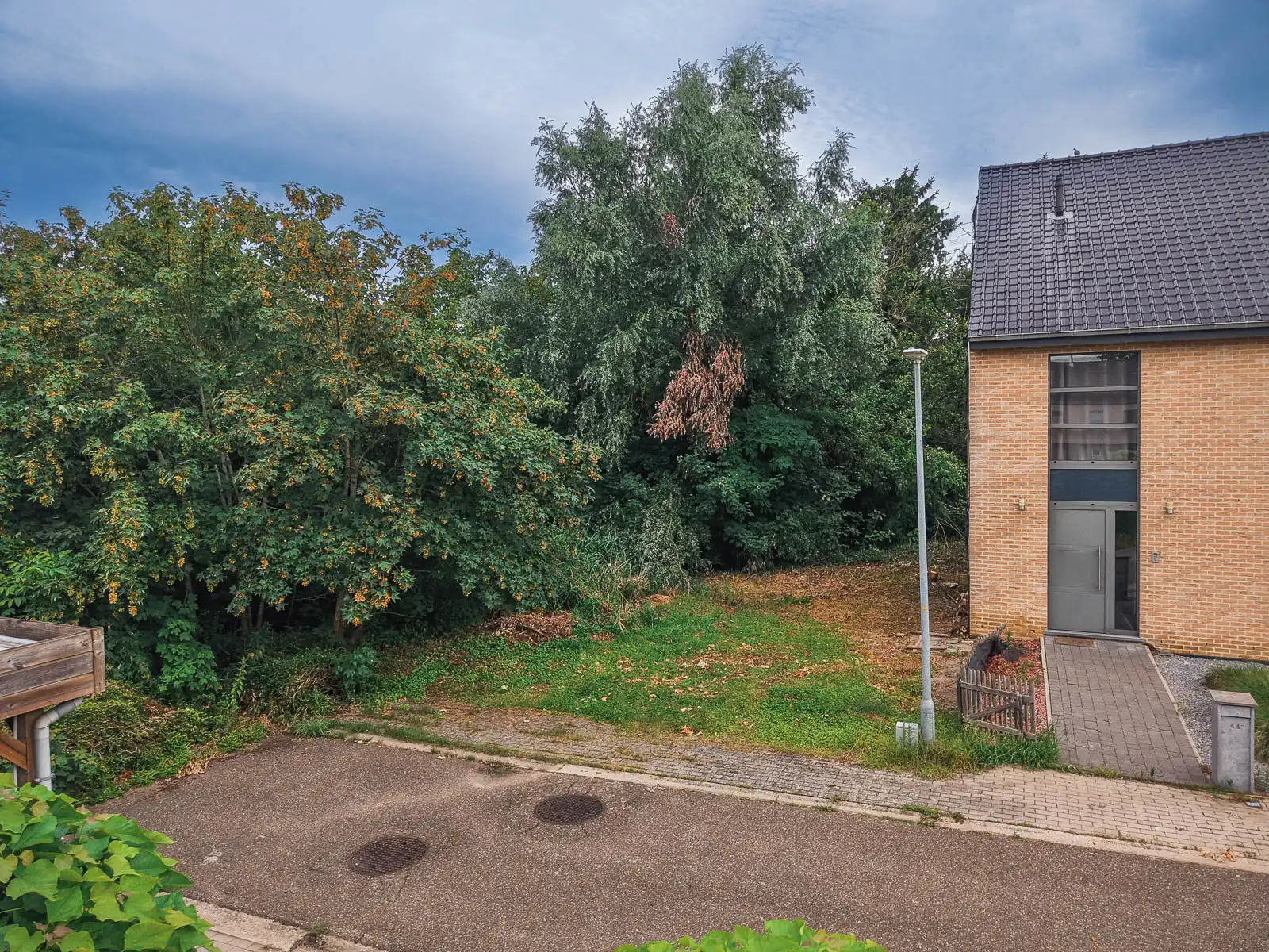 Prachtig gelegen bouwgrond voor halfopen bebouwing foto 5