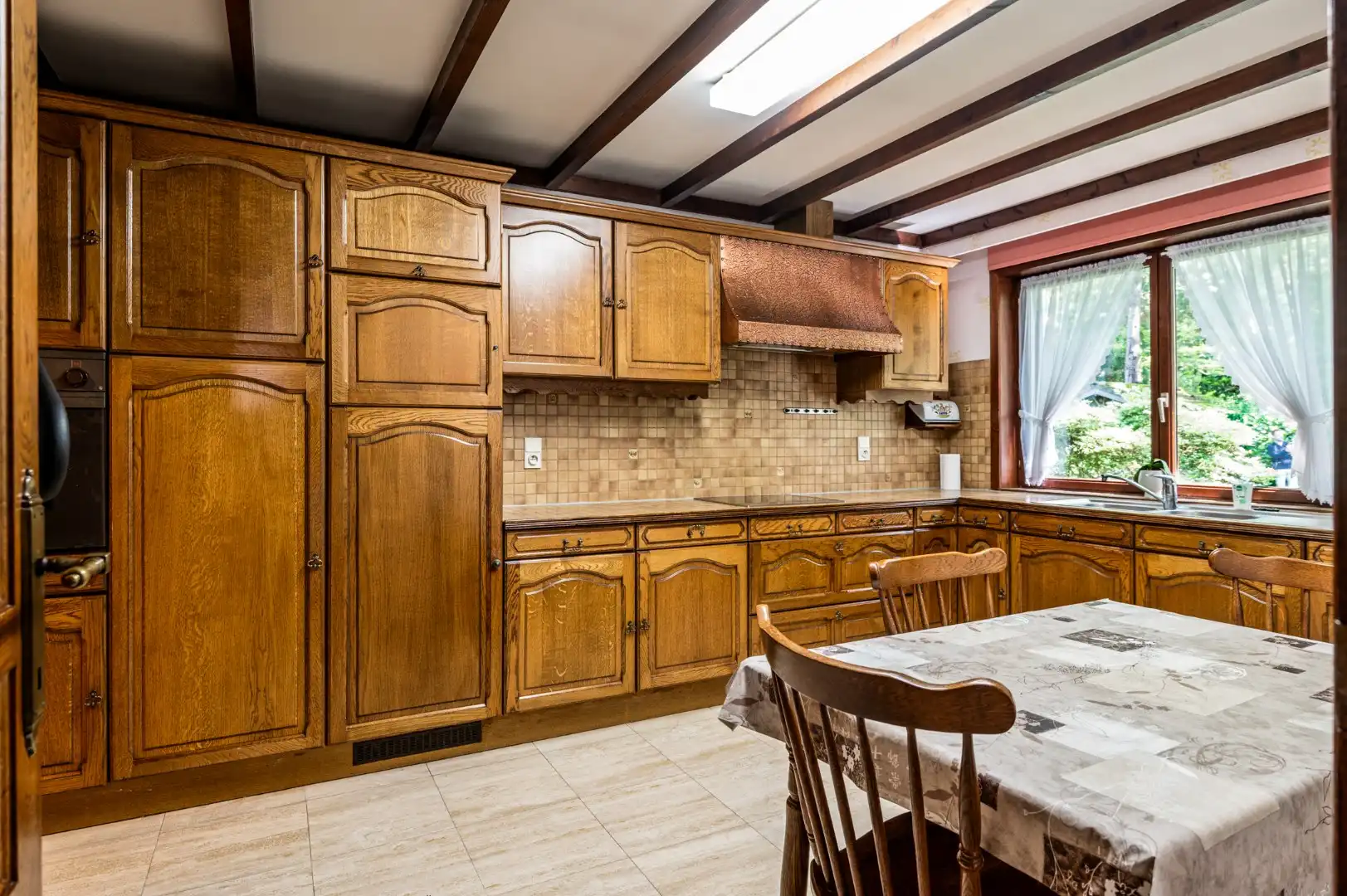 Wonen in het groen – vrijstaande woning met vijvertuin in Sint-Job! foto 12