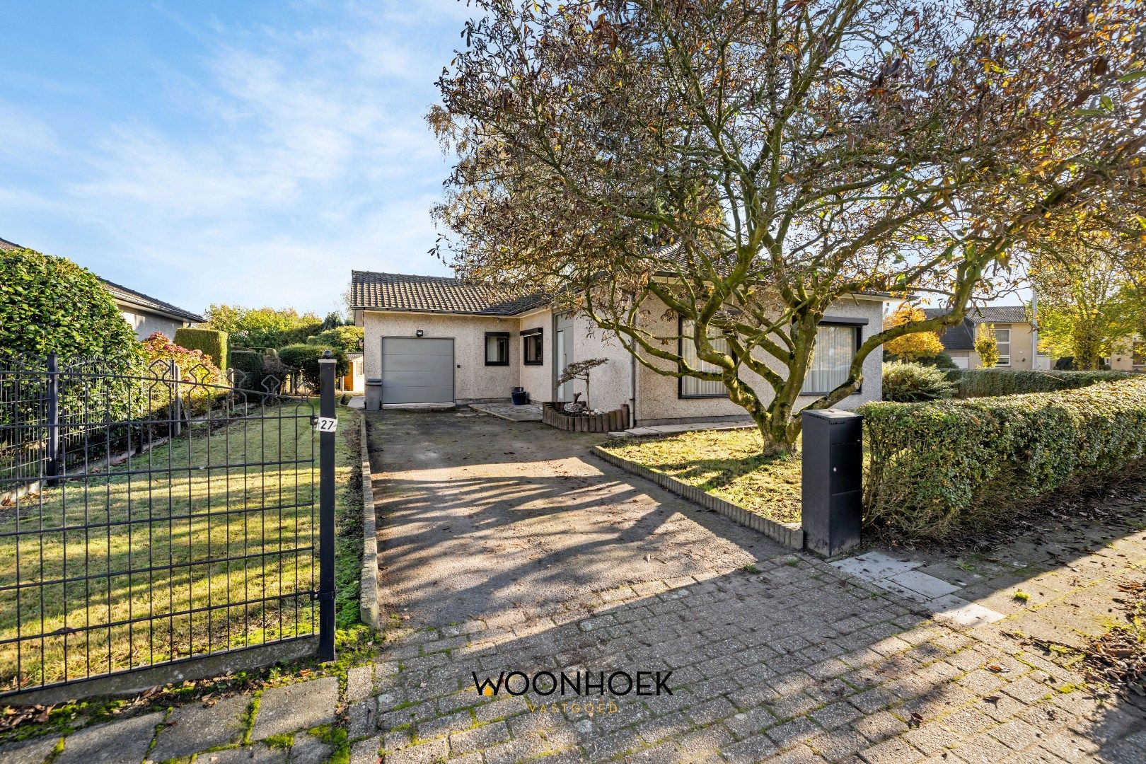 Open bebouwing met 3 slaapkamers gelegen op toplocatie te Bospark! foto 29