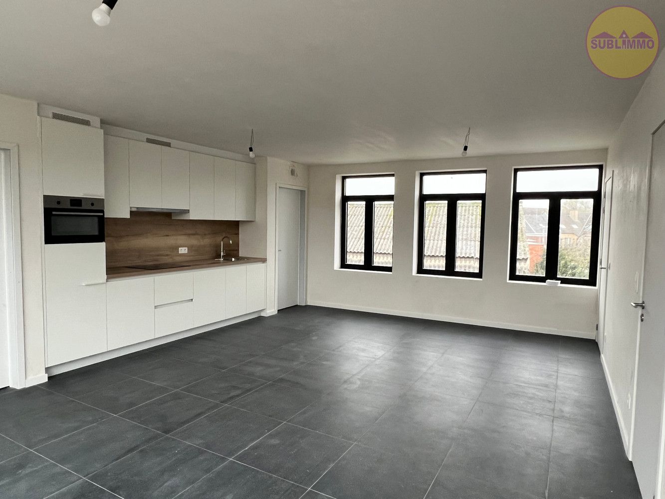 Nieuwbouwappartement met 1 slaapkamer in hartje Meerhout foto 3