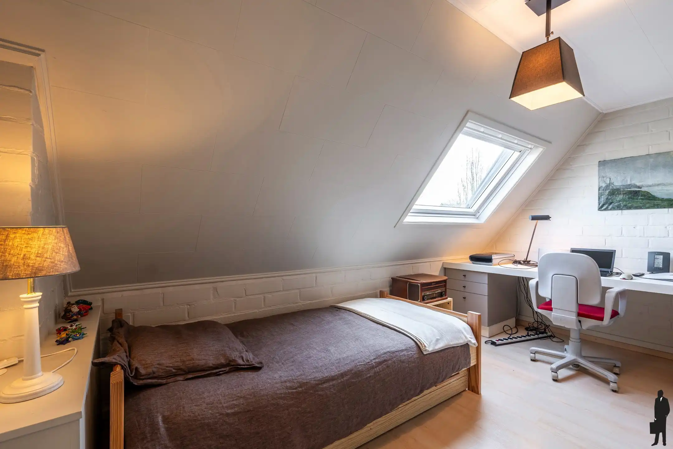 Rustig gelegen villa met 5 slaapkamers, sauna en bijgebouw foto 33