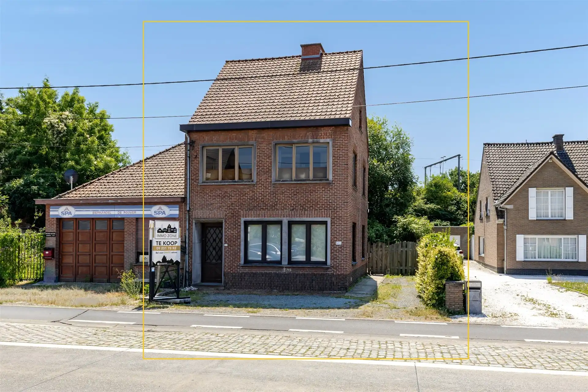 Hoofdfoto van de publicatie: Halfopen bebouwing met mogelijkheid tot 4 slaapkamers