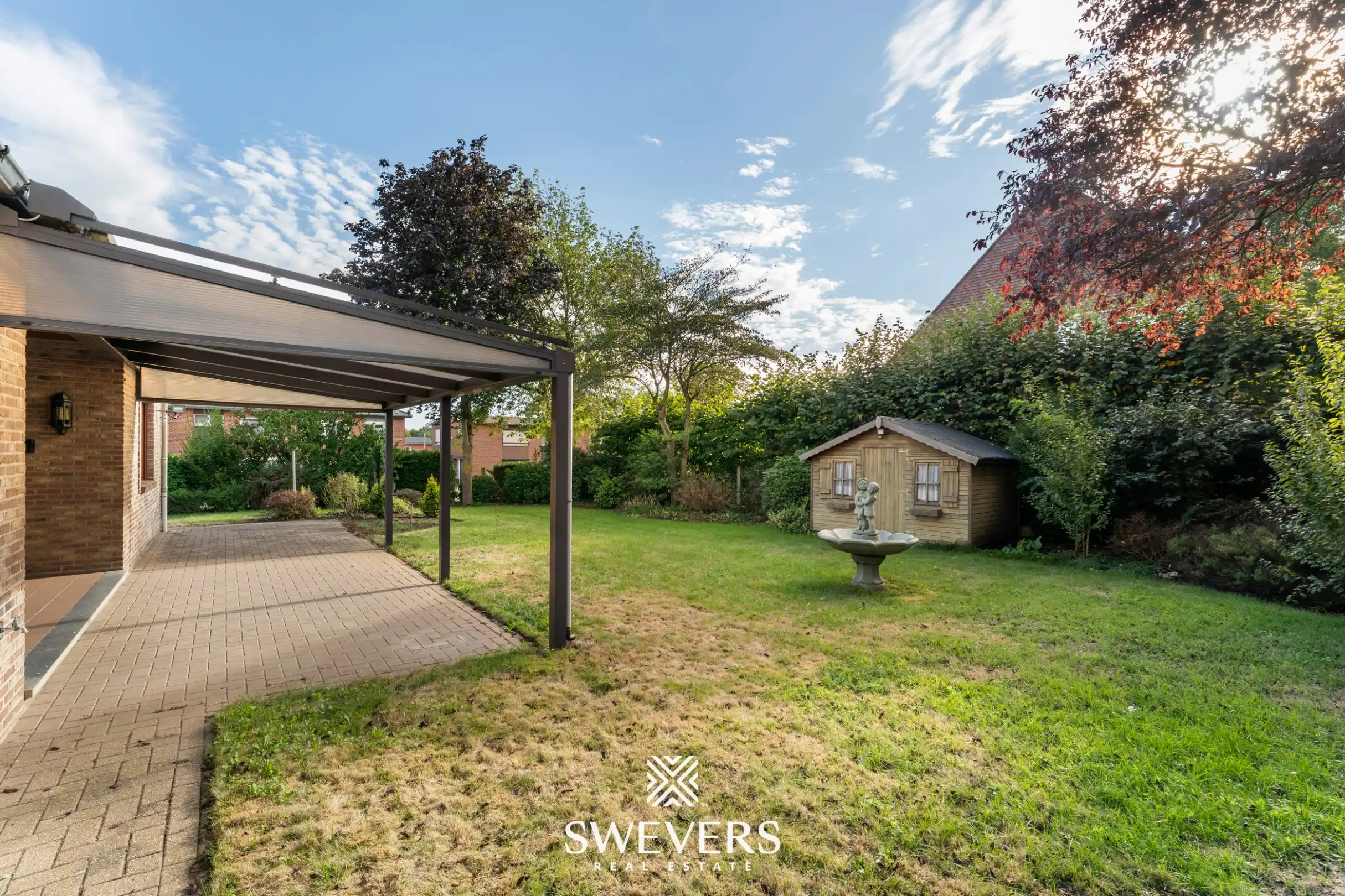 Ruime op te frissen woning (225m²) met EPC-C en westgerichte tuin nabij Beringen centrum foto 28