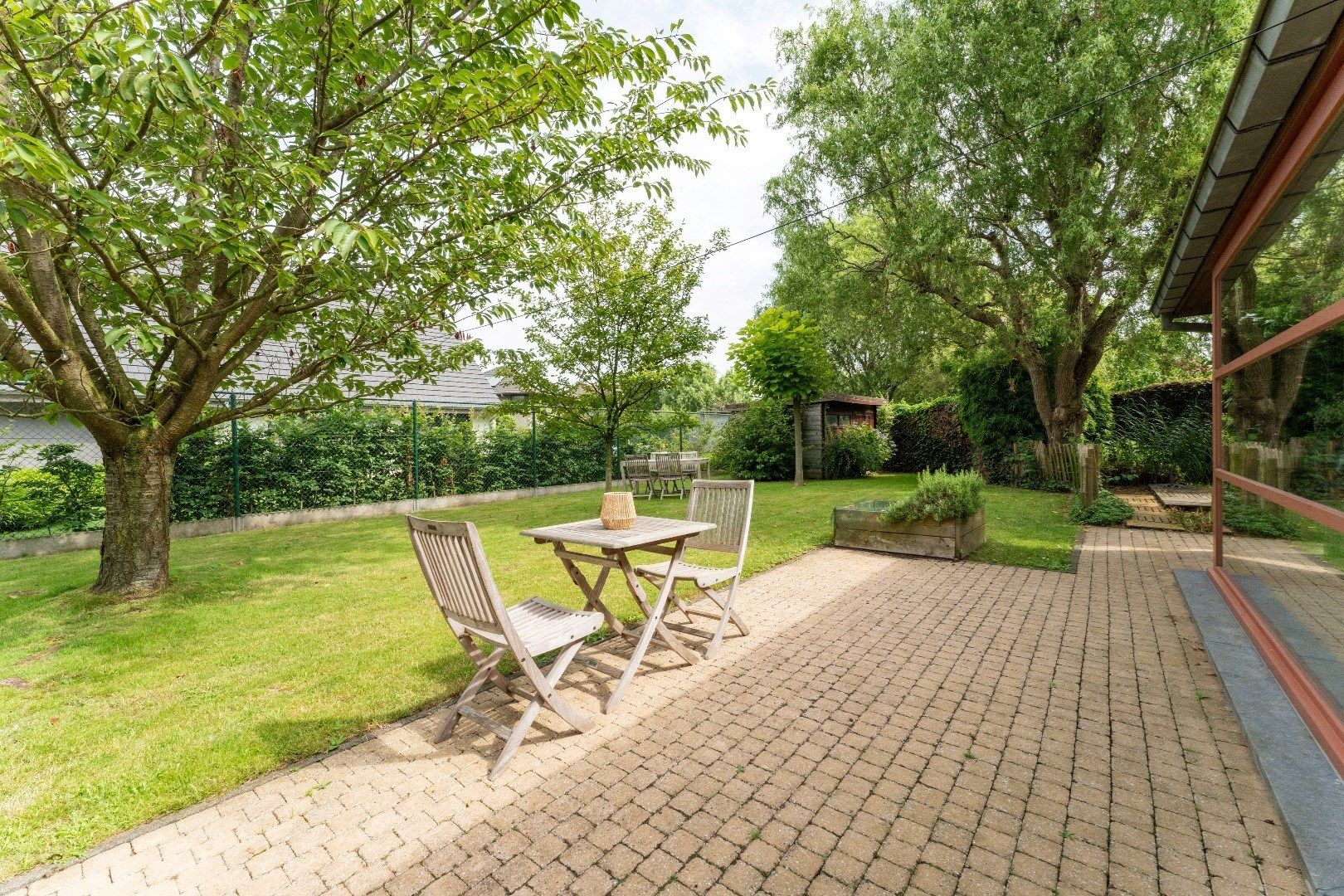 Instapklare villa met zonnige tuin in de rustige Loboswijk foto 19