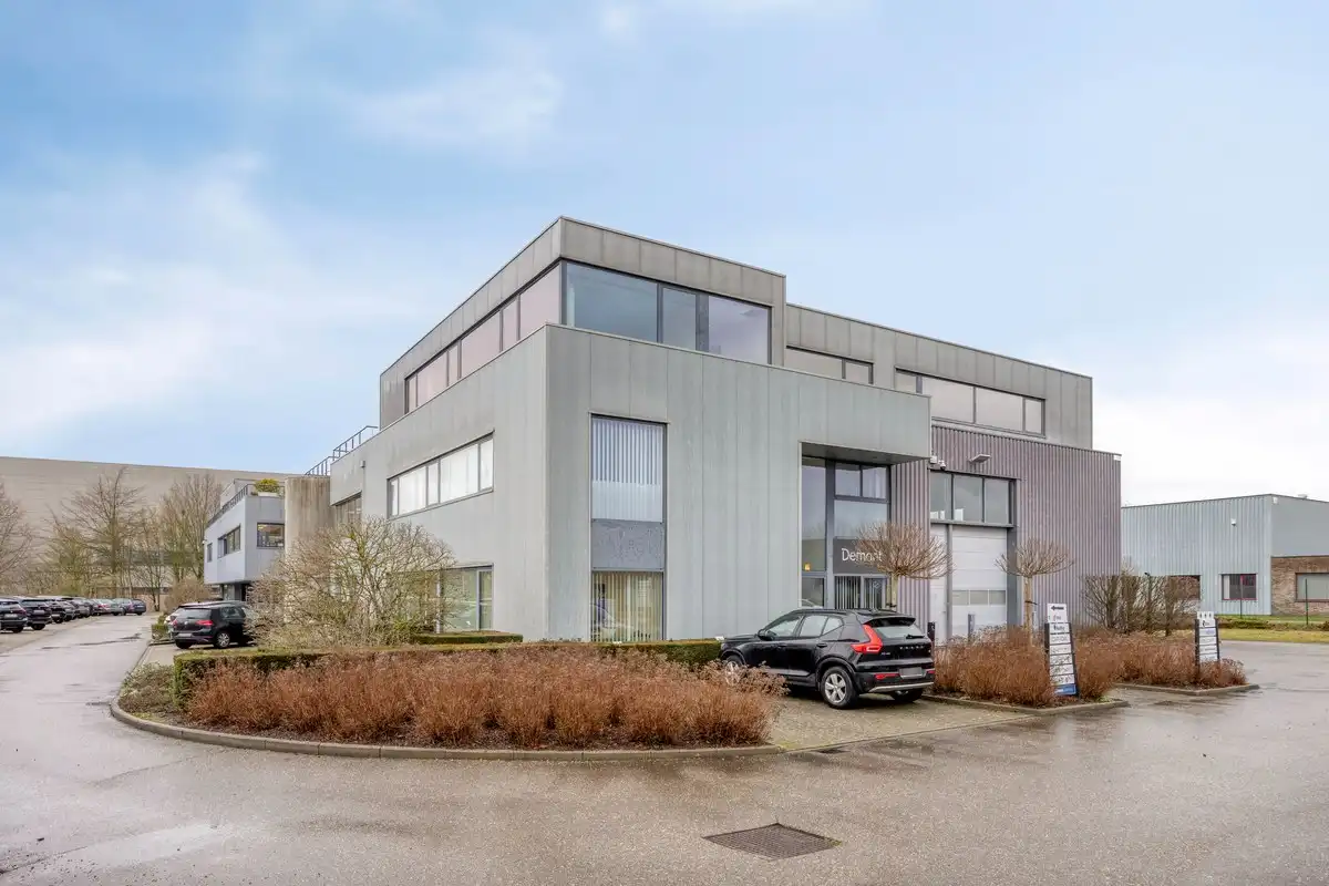 Kantoor te koop Technologielaan 3 - - 3001 Heverlee