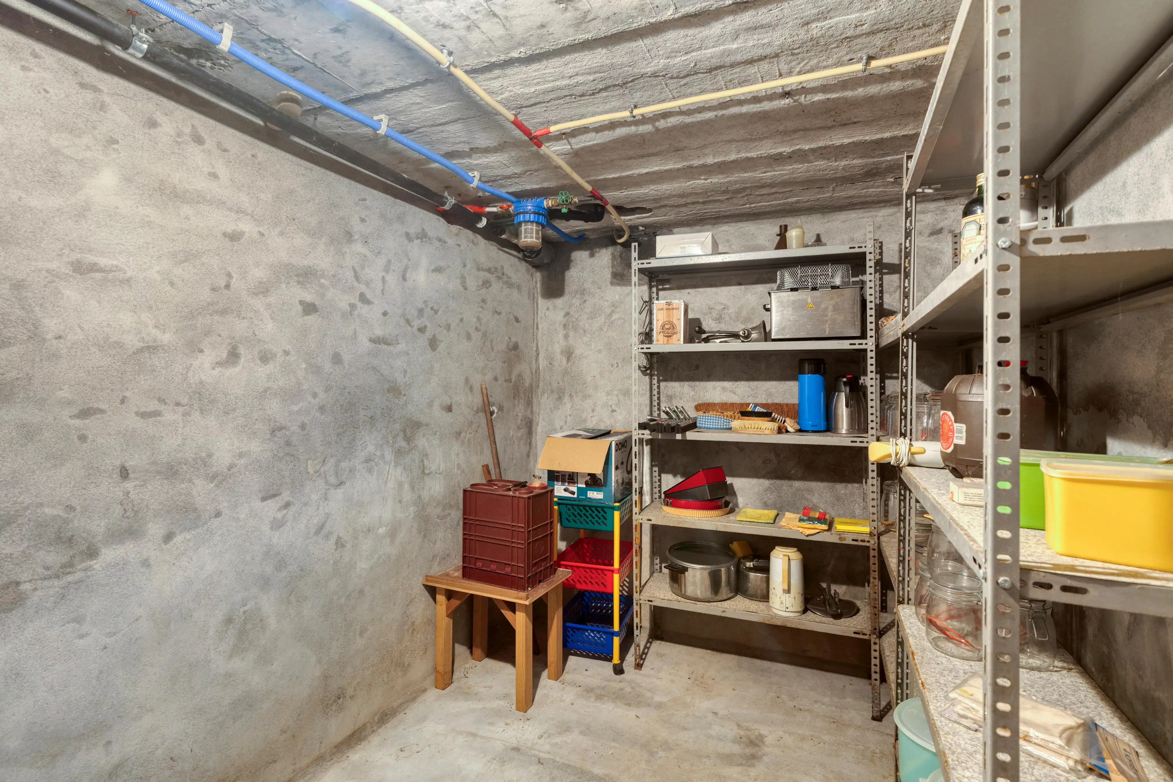 Open bebouwing met atelier en garage te koop in Zulte foto 16