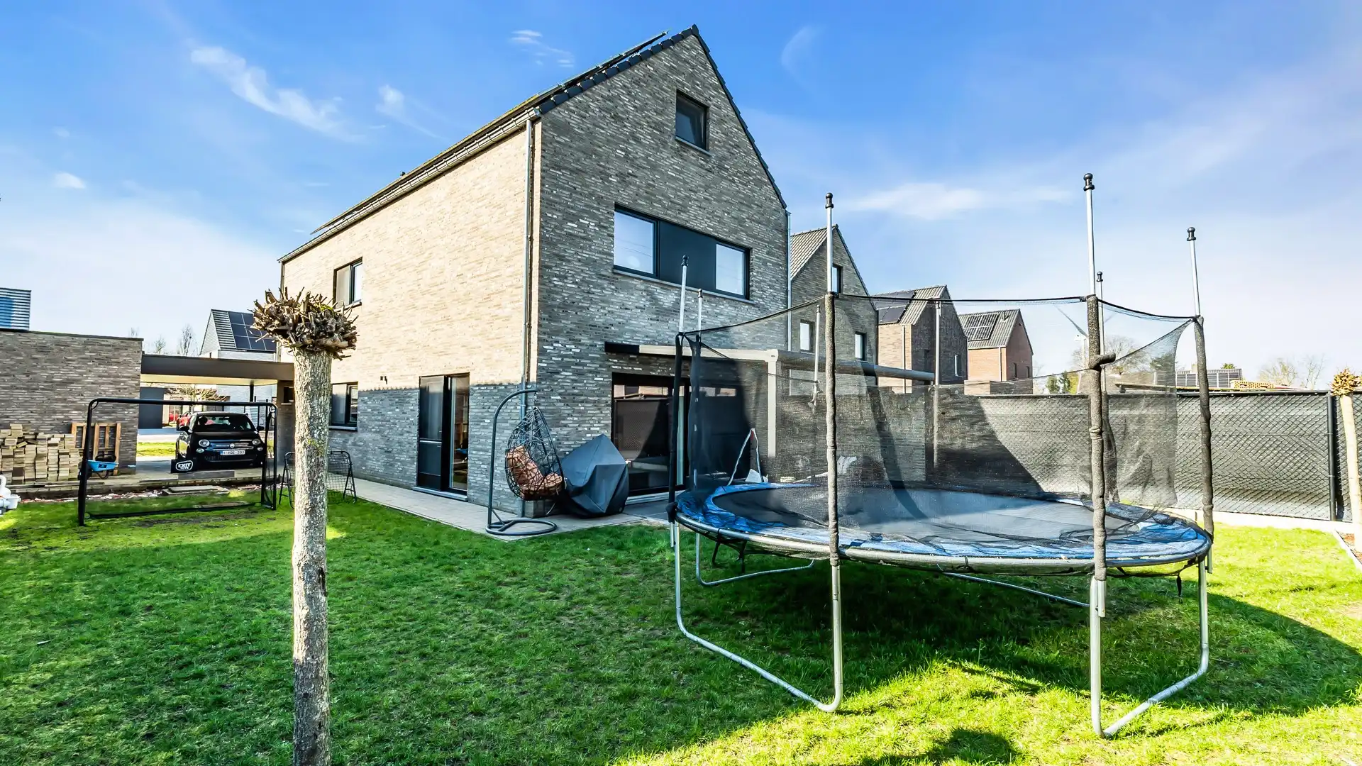 MODERNE ENERGIEZUINIGE WONING MET 3 SLAAPKAMERS OP TOPLOCATIE IN PELT foto 28