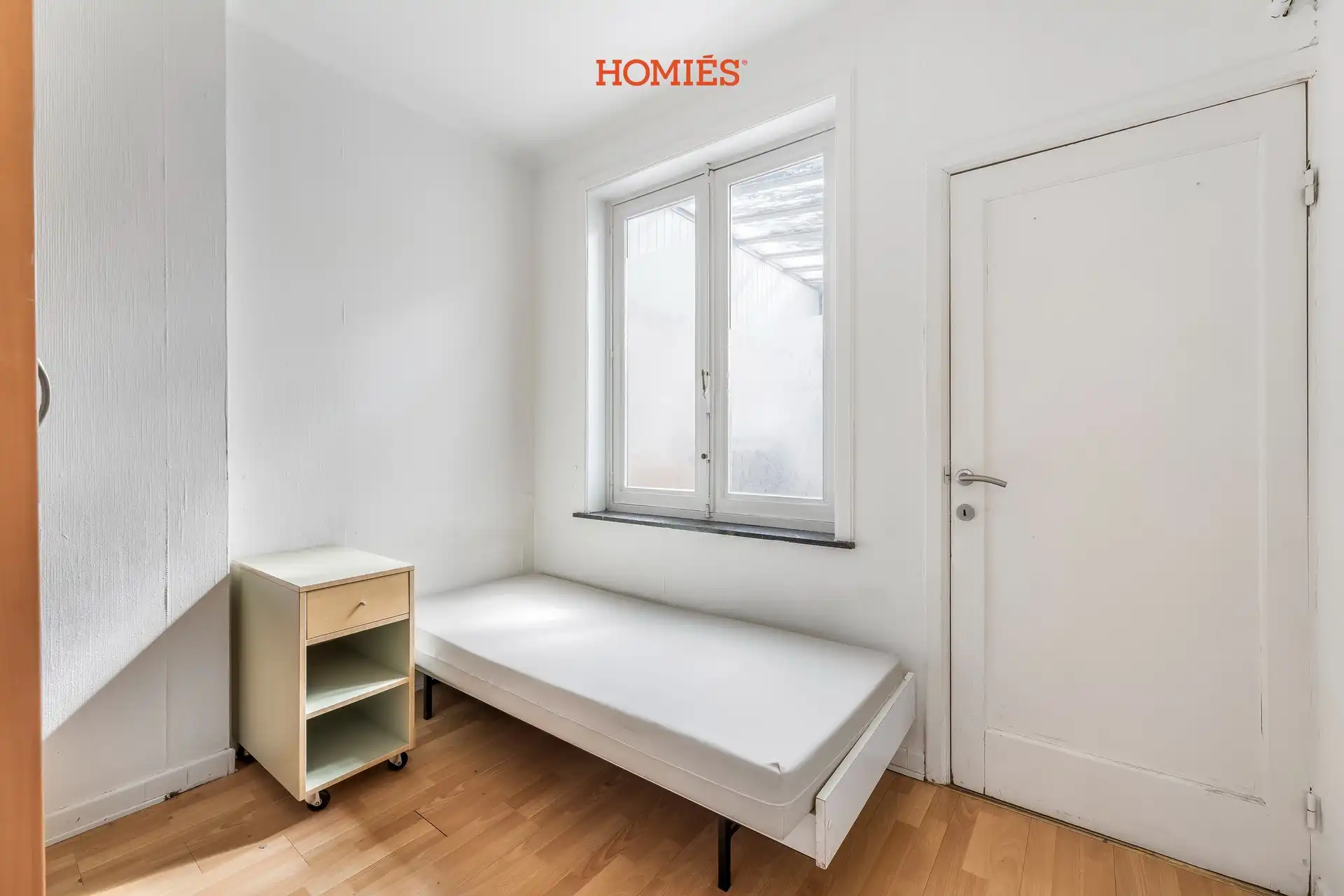 Woning met potentieel aan de Vaartkom in Leuven foto 9
