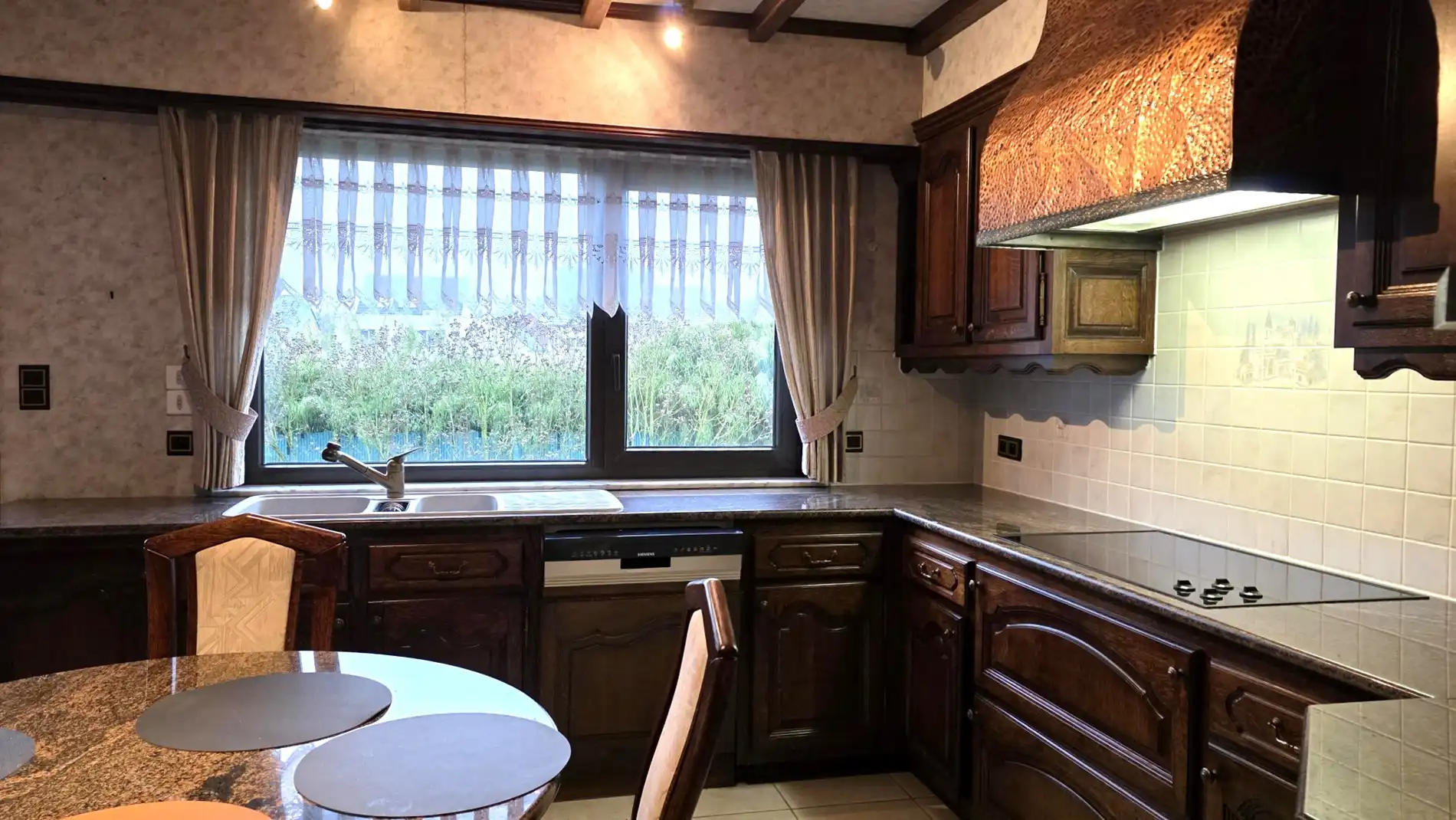 OB met 3 slpk en 2 garages te Begijnendijk foto 6