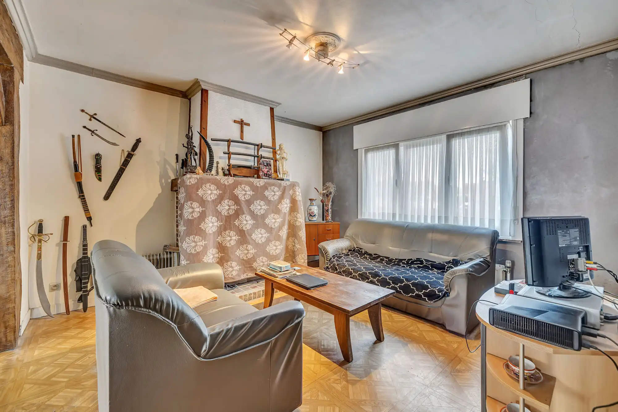 Ruime woning met twee entiteiten en ruime garage foto 14