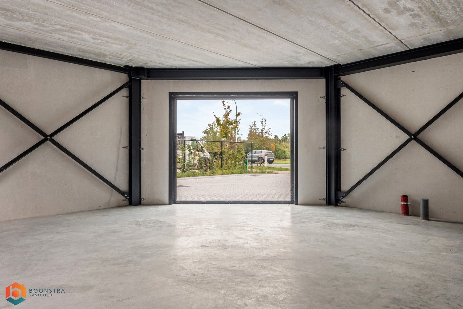 Nieuwbouw KMO-unit (194 m²) op top-locatie te Mechelen foto 6