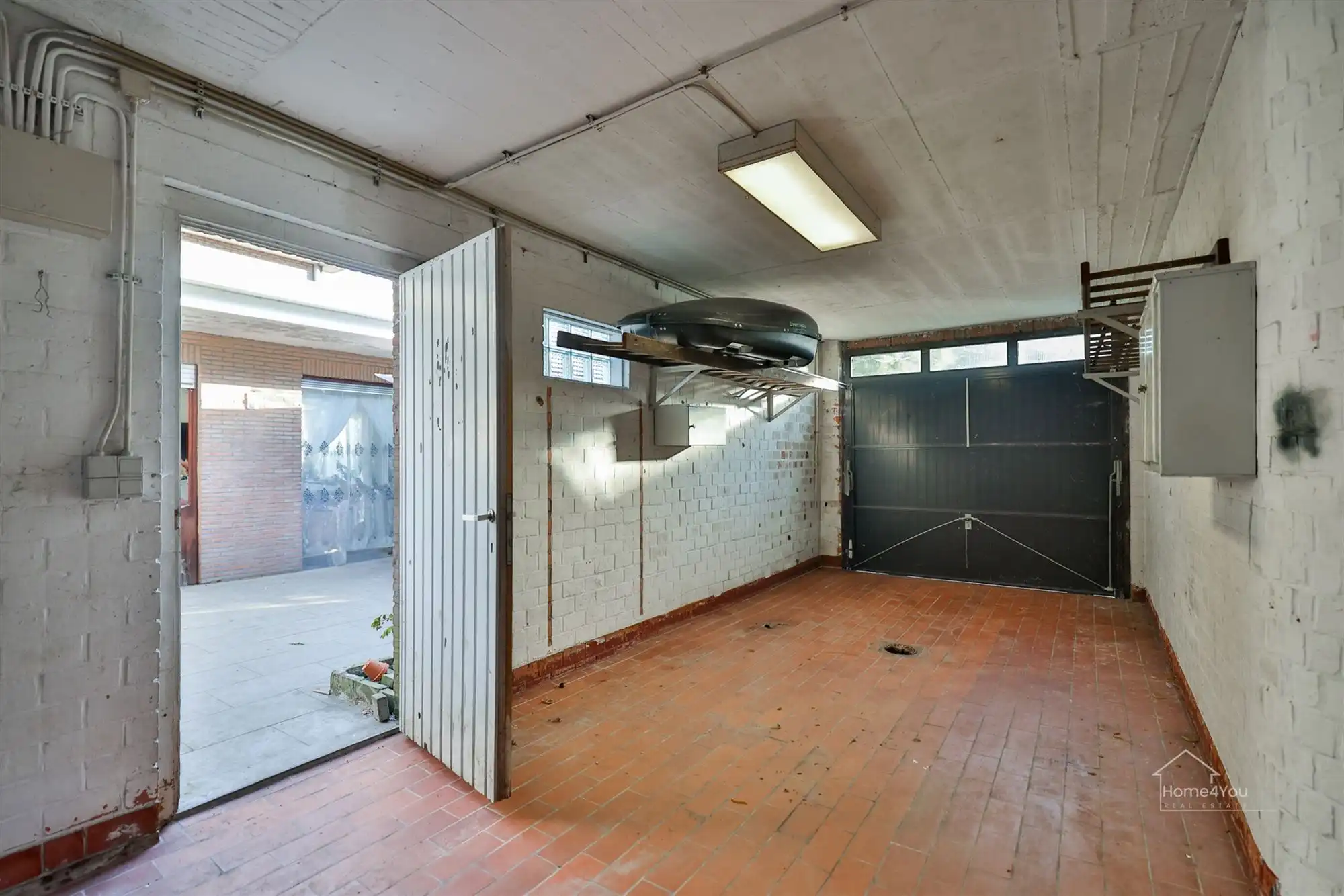 Opbrengsteigendom met 2 app. en 2 garages (1 verhuurd) foto 36