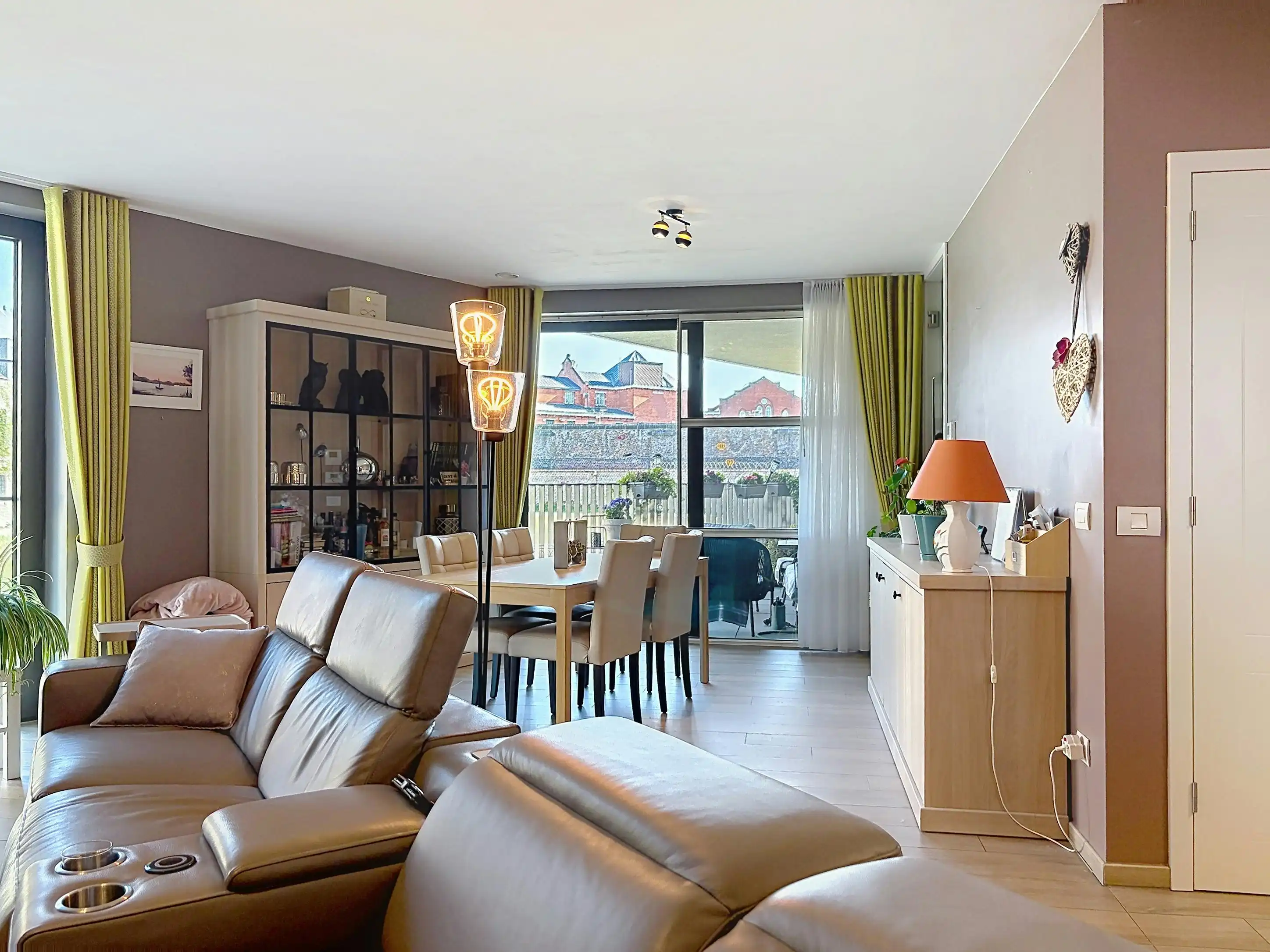 Appartement met 2 slaapkamers te koop in Oudenaarde foto 6