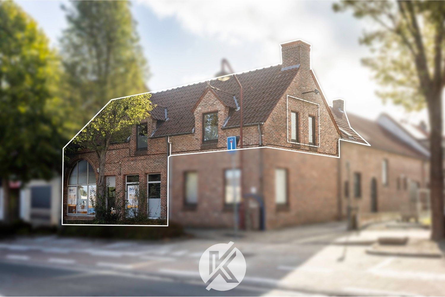 Kantoorruimte van 163m² in centrum Haaltert foto 3