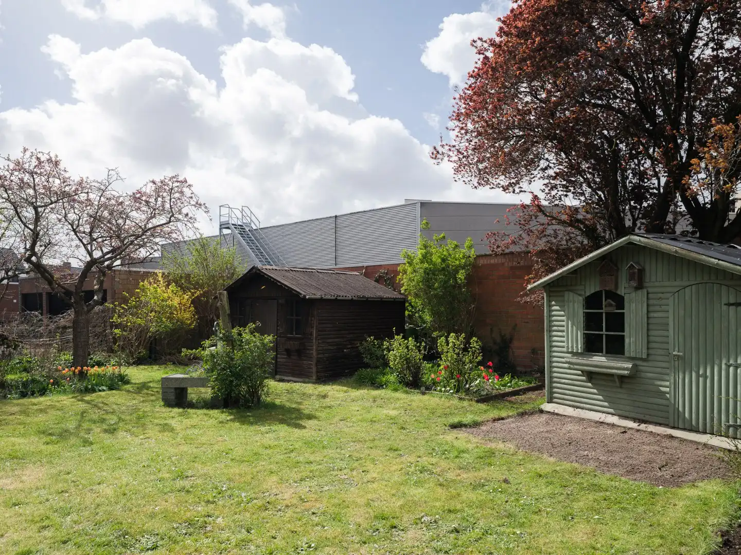 Bouwgrond met potentieel in het charmante Wondelgem foto 6