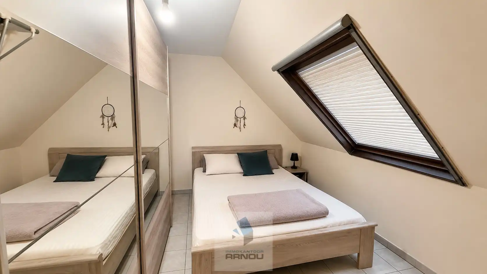 Ruim duplex-appartement met 2 terrassen in hartje Deinze foto 7