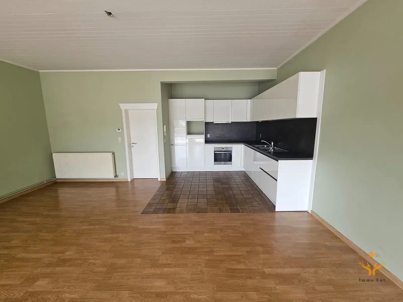 Appartement met 3 slaapkamers en uitzicht op Donkmeer foto 7