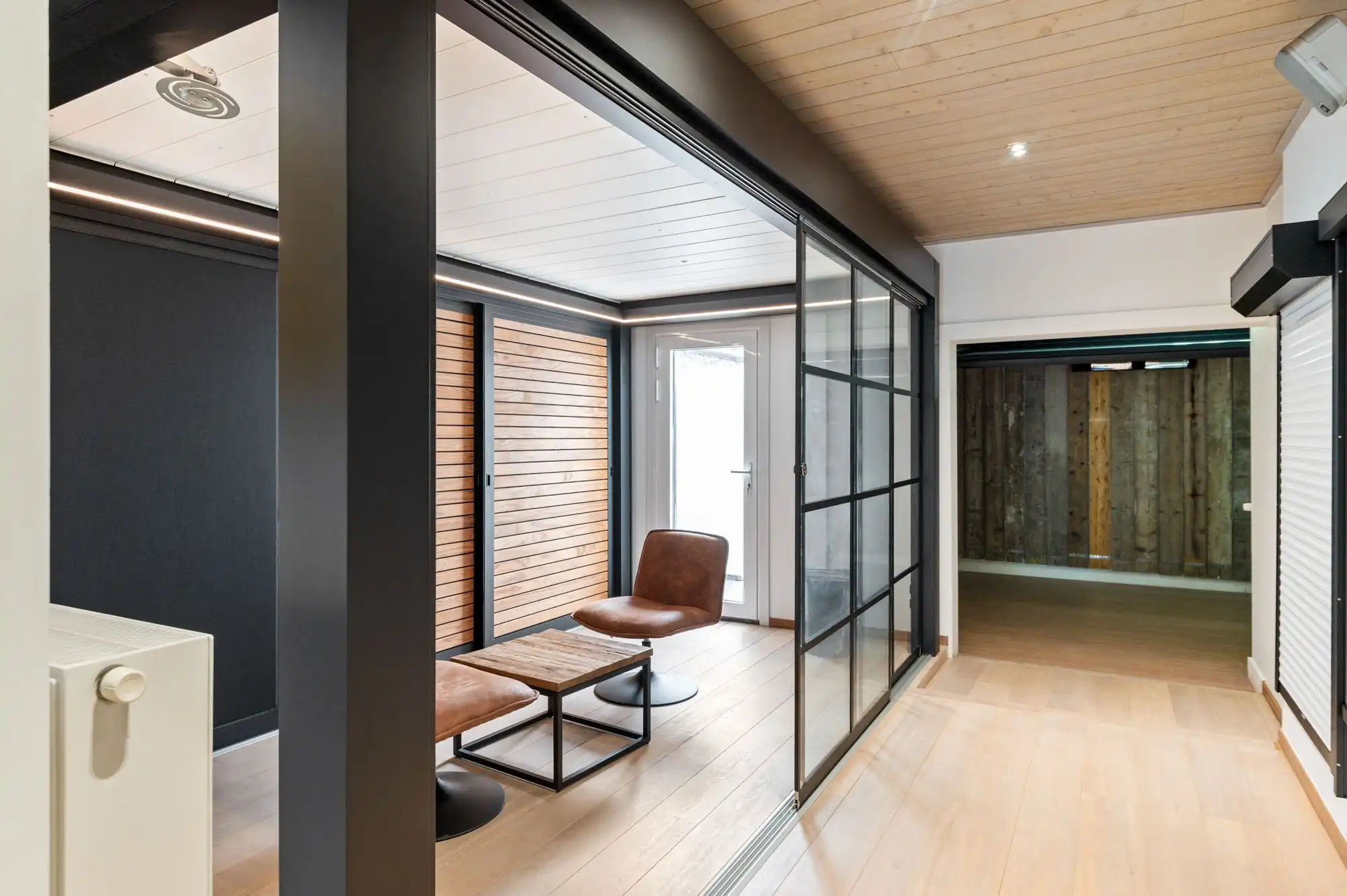 Handelsruimte (ca. 168m²) mét magazijn (ca. 200m²)! foto 9