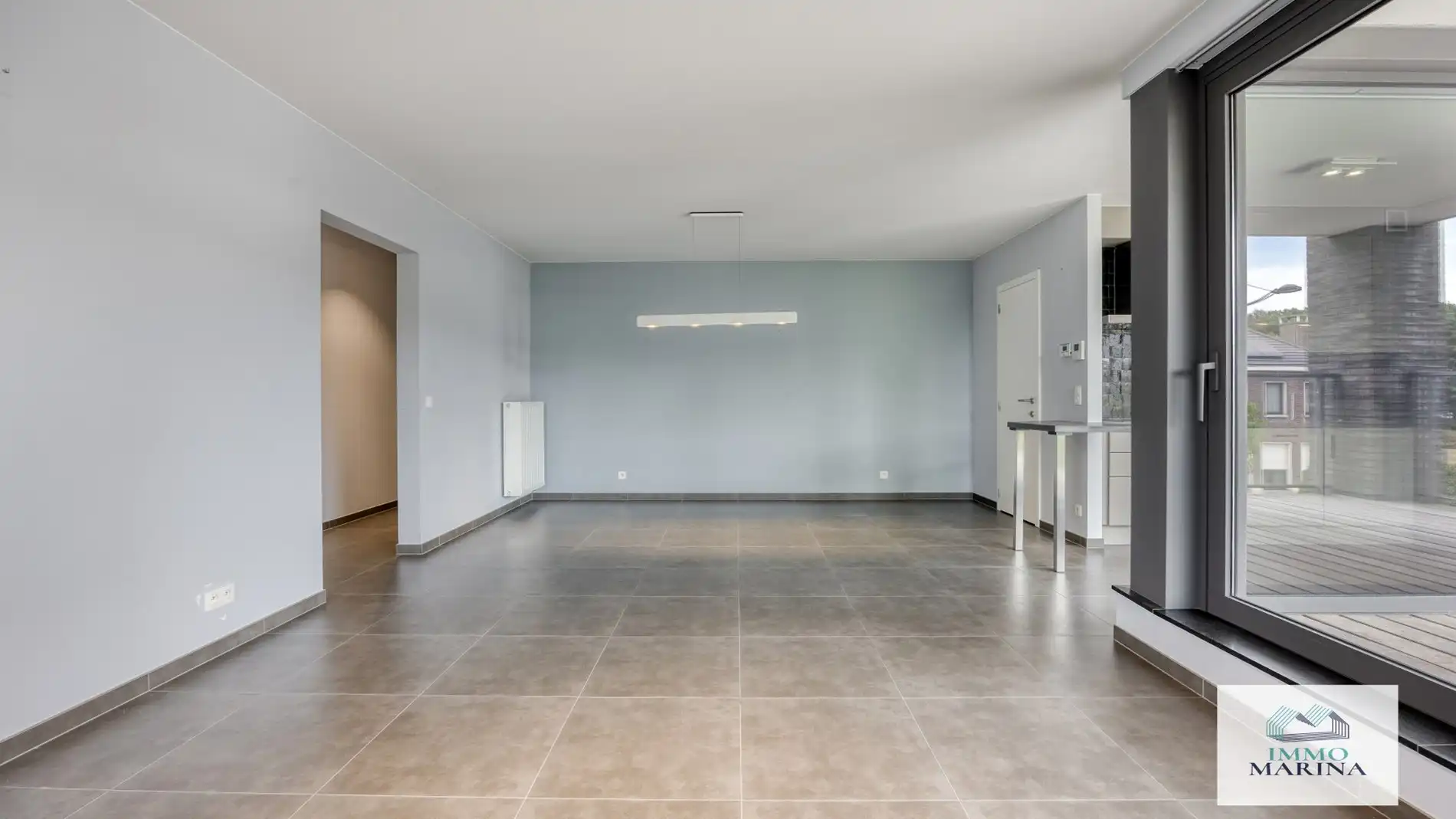 Instapklaar 2-slaapkamerappartement te Tremelo foto 5