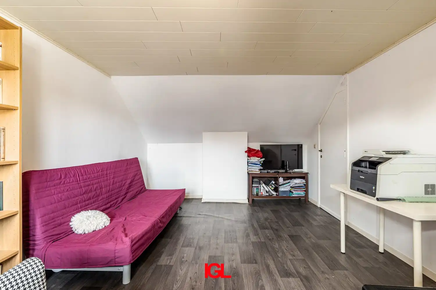 Woning met 3 slaapkamers en garage nabij het centrum van Sint-Pieters-Leeuw foto 12