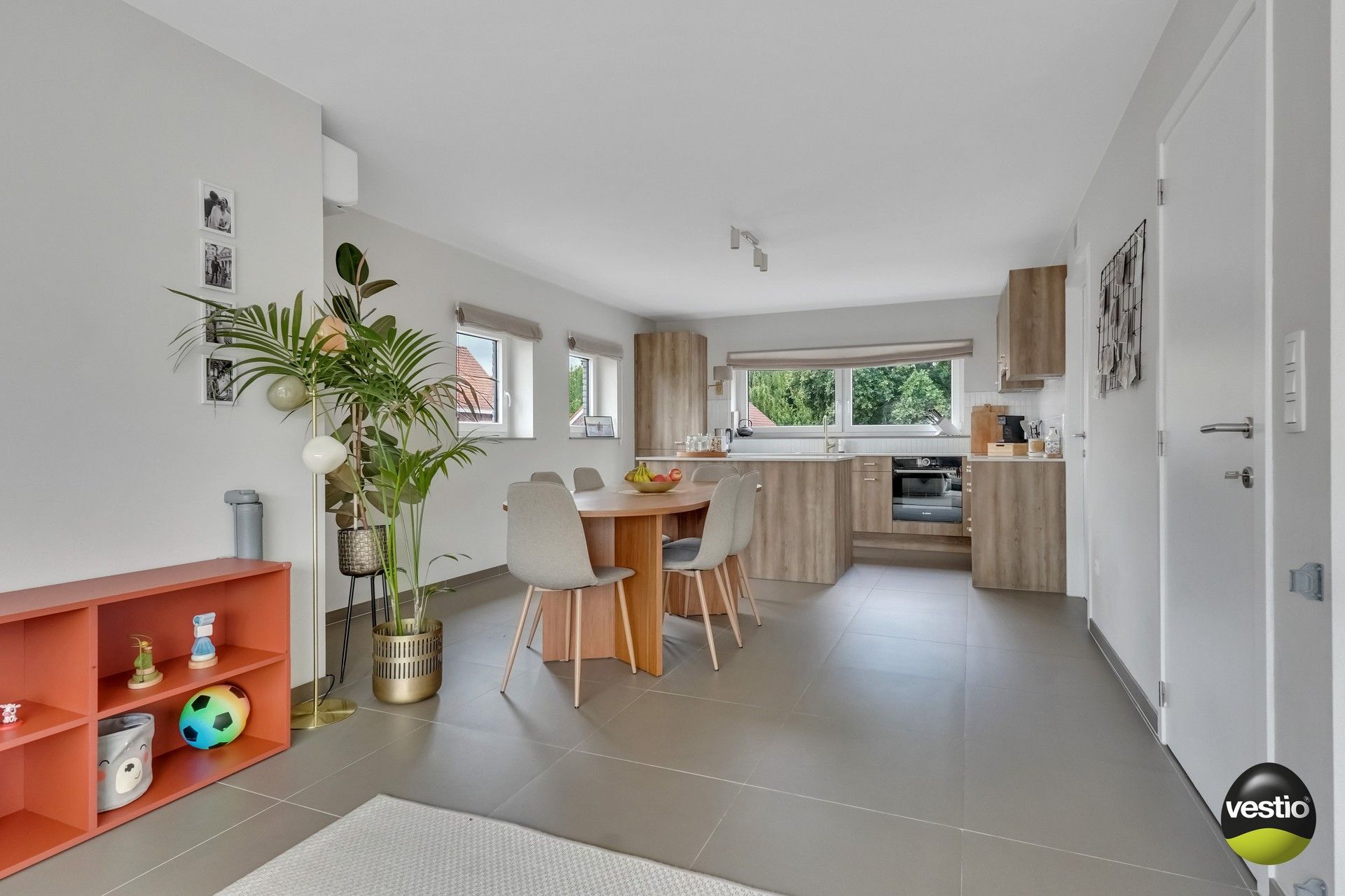 RUIM, INSTAPKLAAR DUPLEXAPPARTEMENT 110 M² MET XL TERRAS foto 10