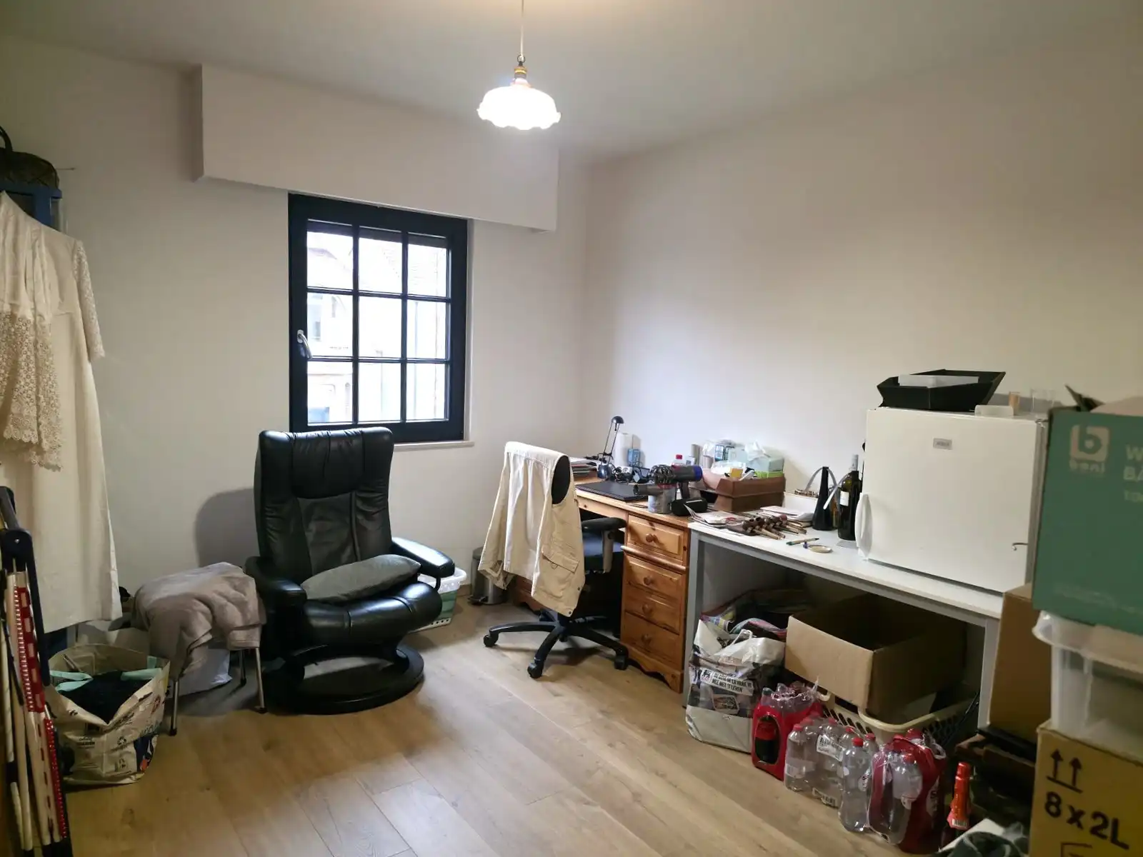 Prachtig appartement met 2 slaapkamers, ruim terras en garagebox in het hart van ’s-Gravenwezel foto 11