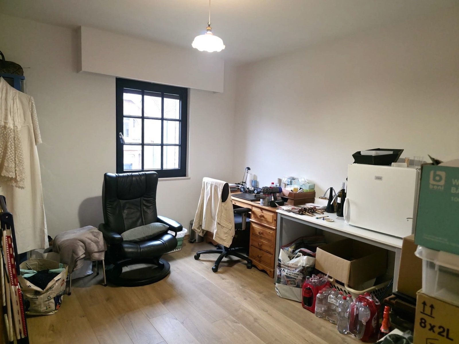 Prachtig appartement met 2 slaapkamers, ruim terras en garagebox in het hart van ’s-Gravenwezel foto 11