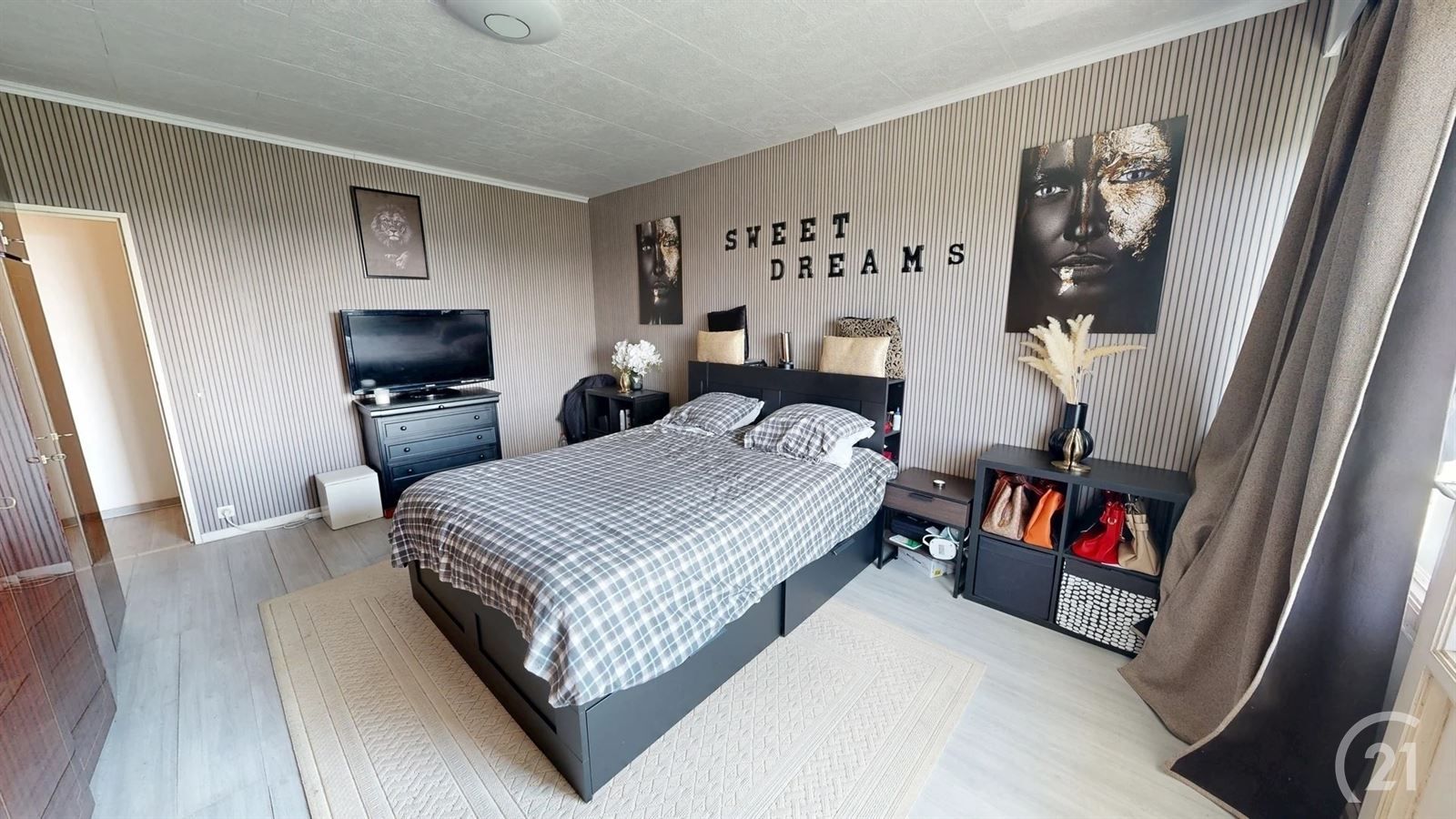 Lichtrijk appartement met terrassen en adembenemend zicht foto 16