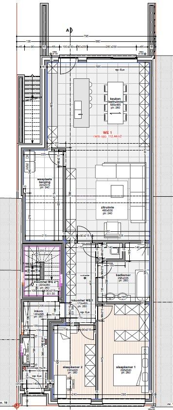Gelijkvloers nieuwbouwappartement met tuintje en garage in Helchteren foto 6