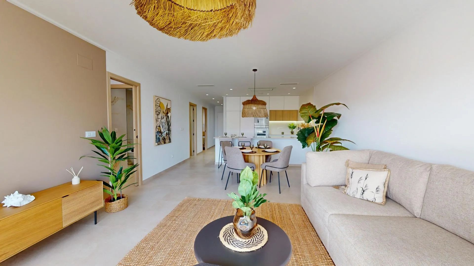 Modern wonen op een toplocatie aan de Costa Blanca – nieuwbouwproject in Pilar de la Horadada foto 3