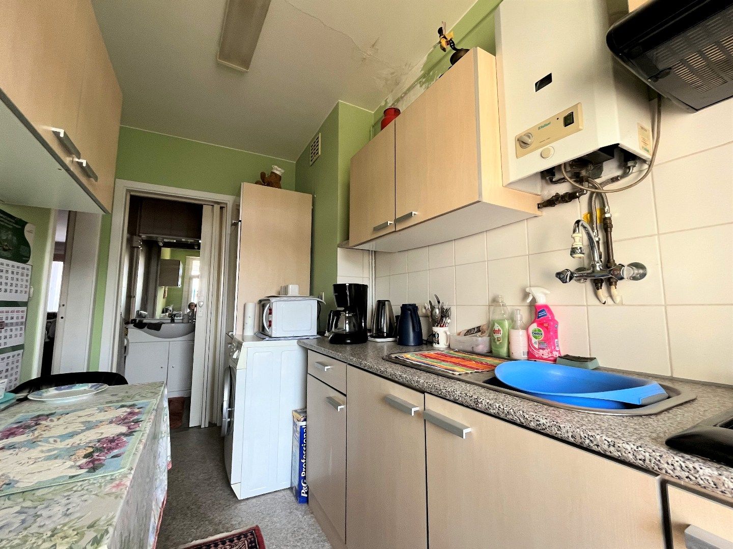 1 slpk appartement met balkon en garage foto 7