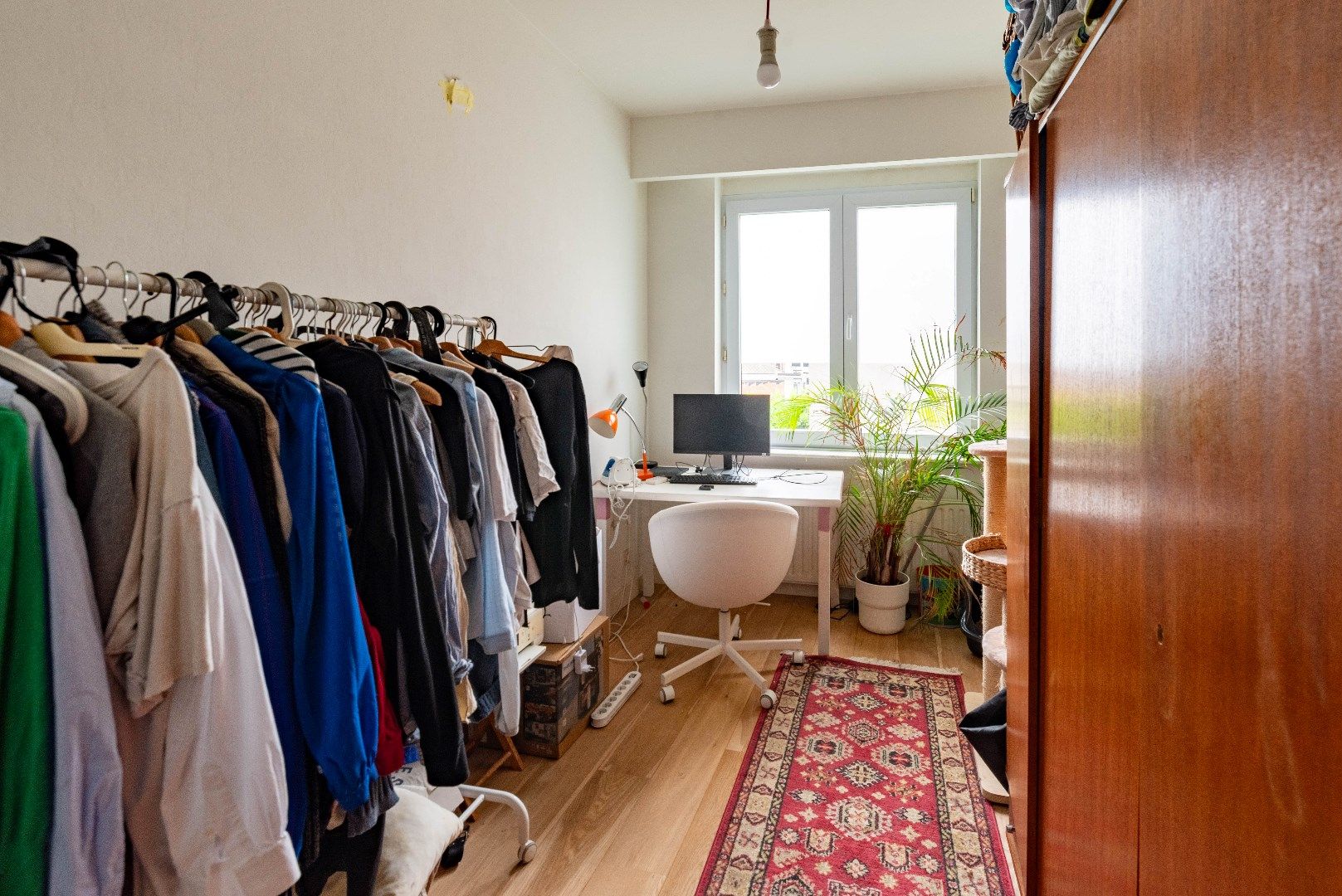 Ruim en licht 2-slaapkamerappartement op toplocatie in Antwerpen foto 10