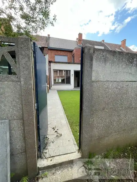 Rijwoning met tuin op toplocatie - centrum Diest foto 20