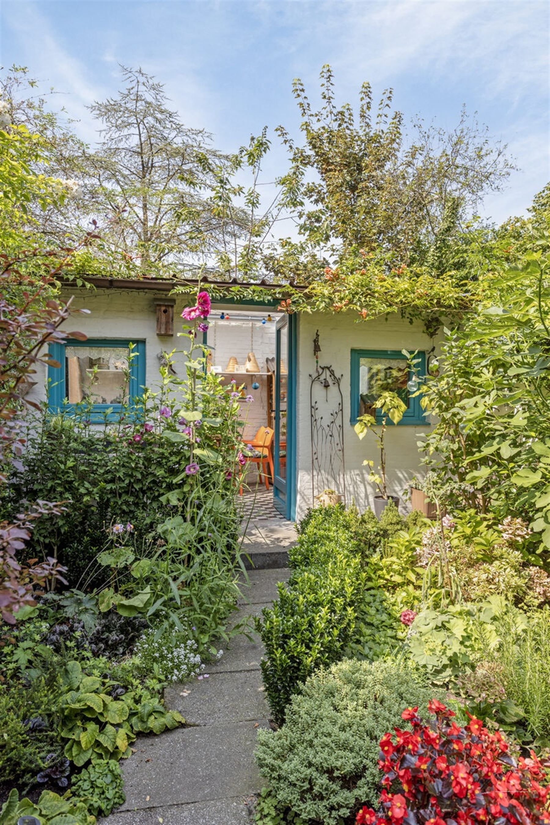 Instapklare woning met 3 slaapkamers vlak aan Stadspark foto 29