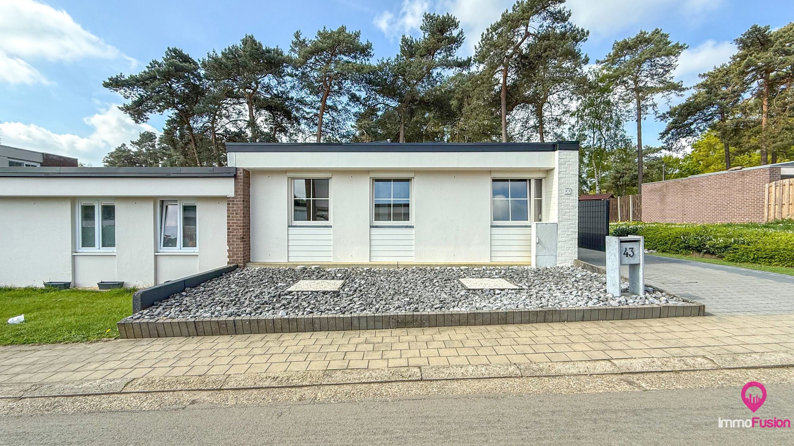 Instapklare gelijkvloerse woning met prachtige tuin en EPC B foto 37