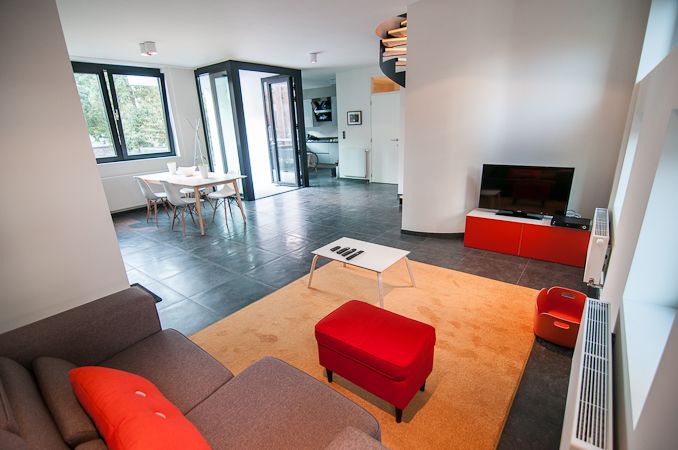 Prachtig gemeubeld app centrum Leuven foto 25