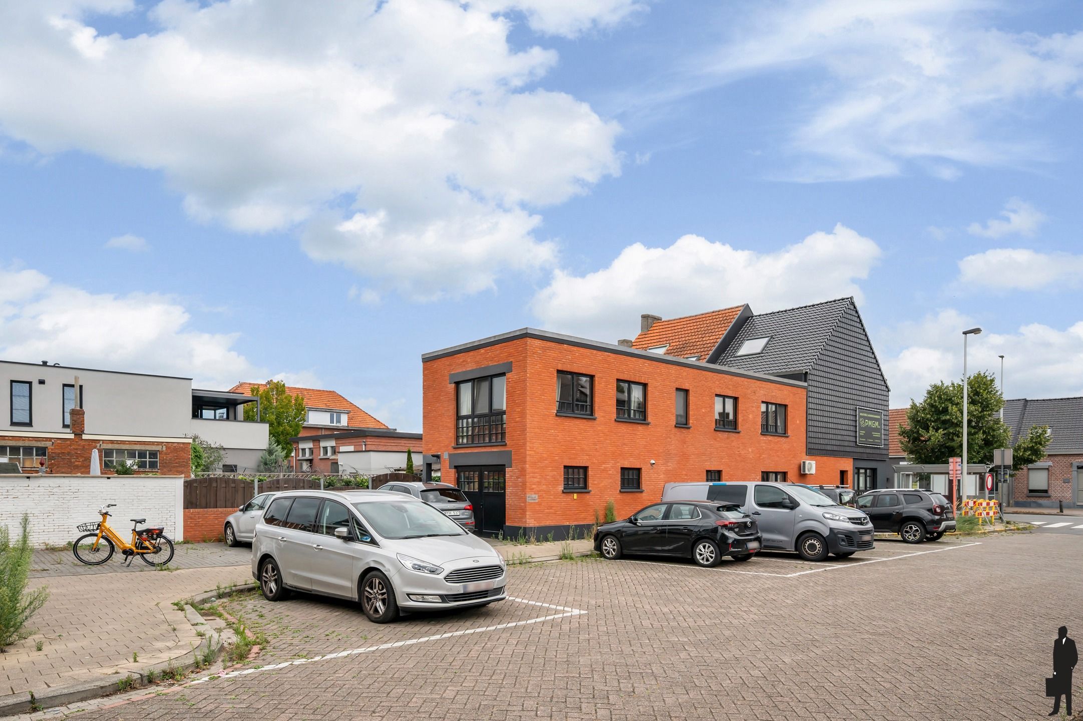 Tof appartement met P en terras! foto 17