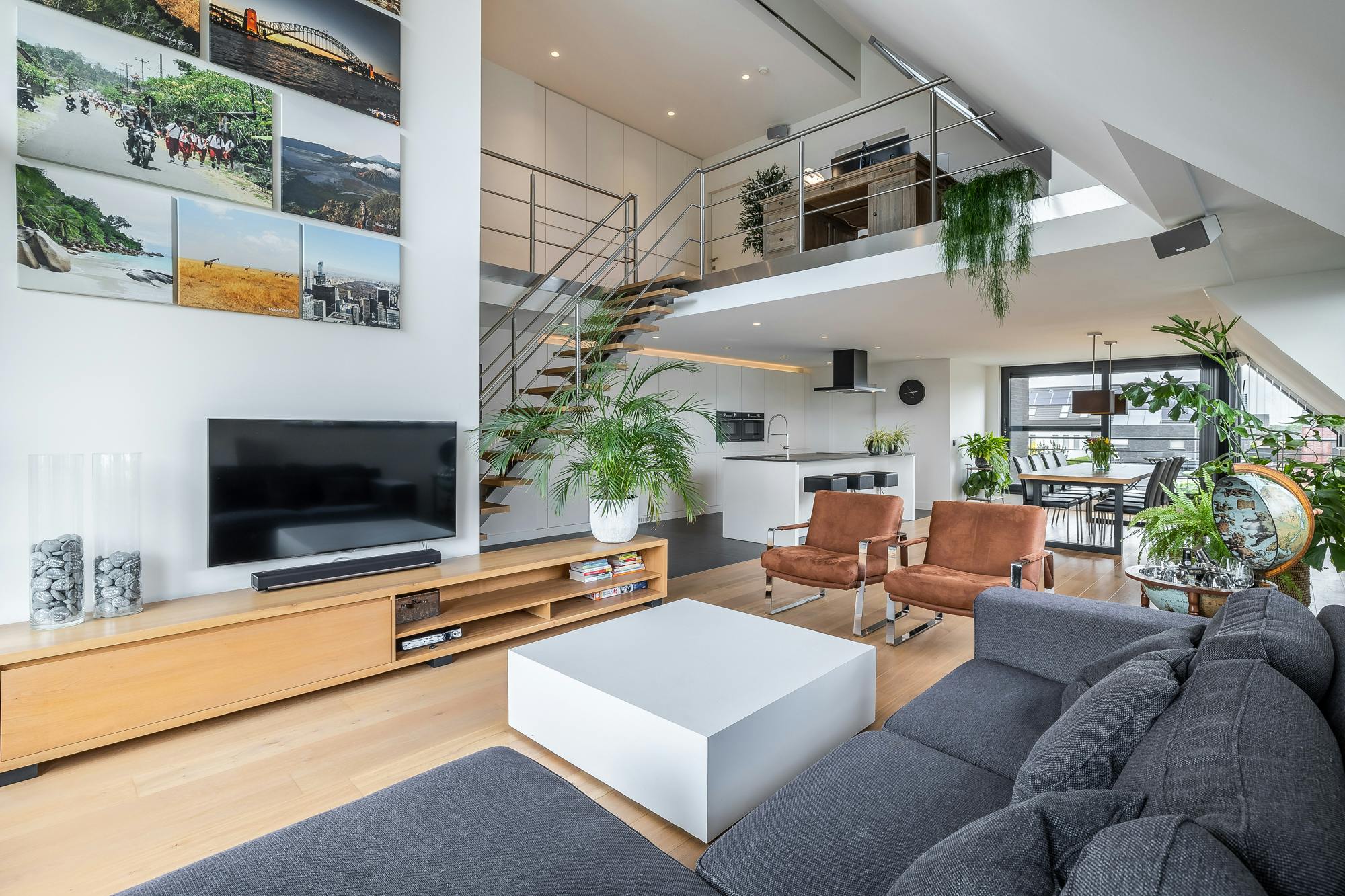 Exclusieve penthouse te koop in Minderhout! foto 2