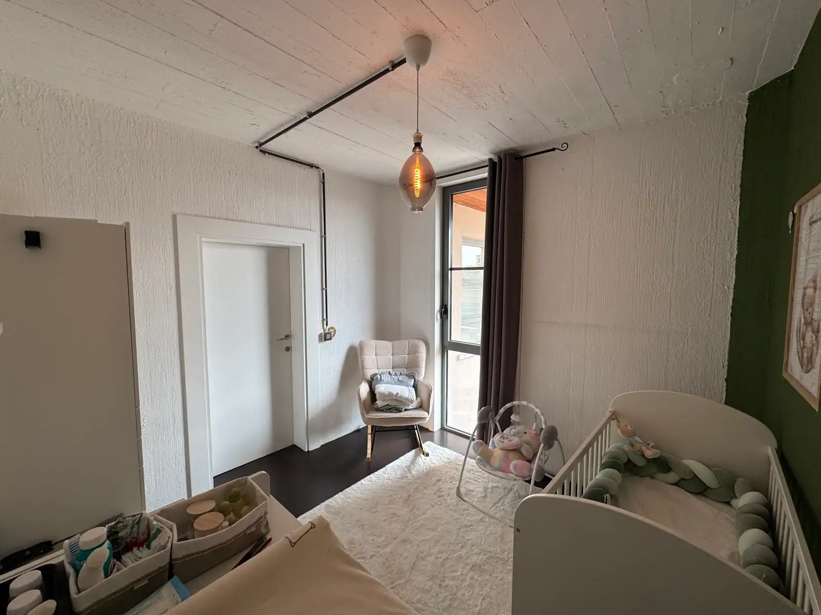 Unieke loft met 2 slaapkamers, terras en zicht op de vaart foto 18