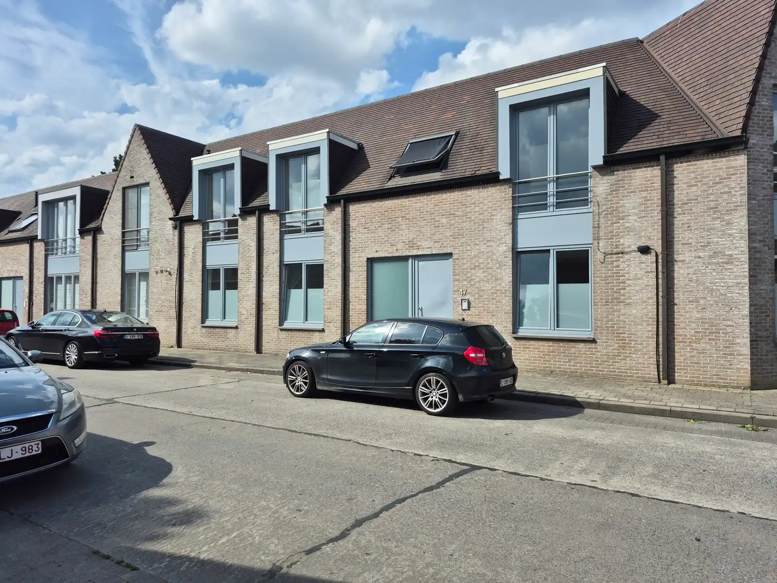 Appartement te huur Leliestraat 47/2 - 8800 Roeselare