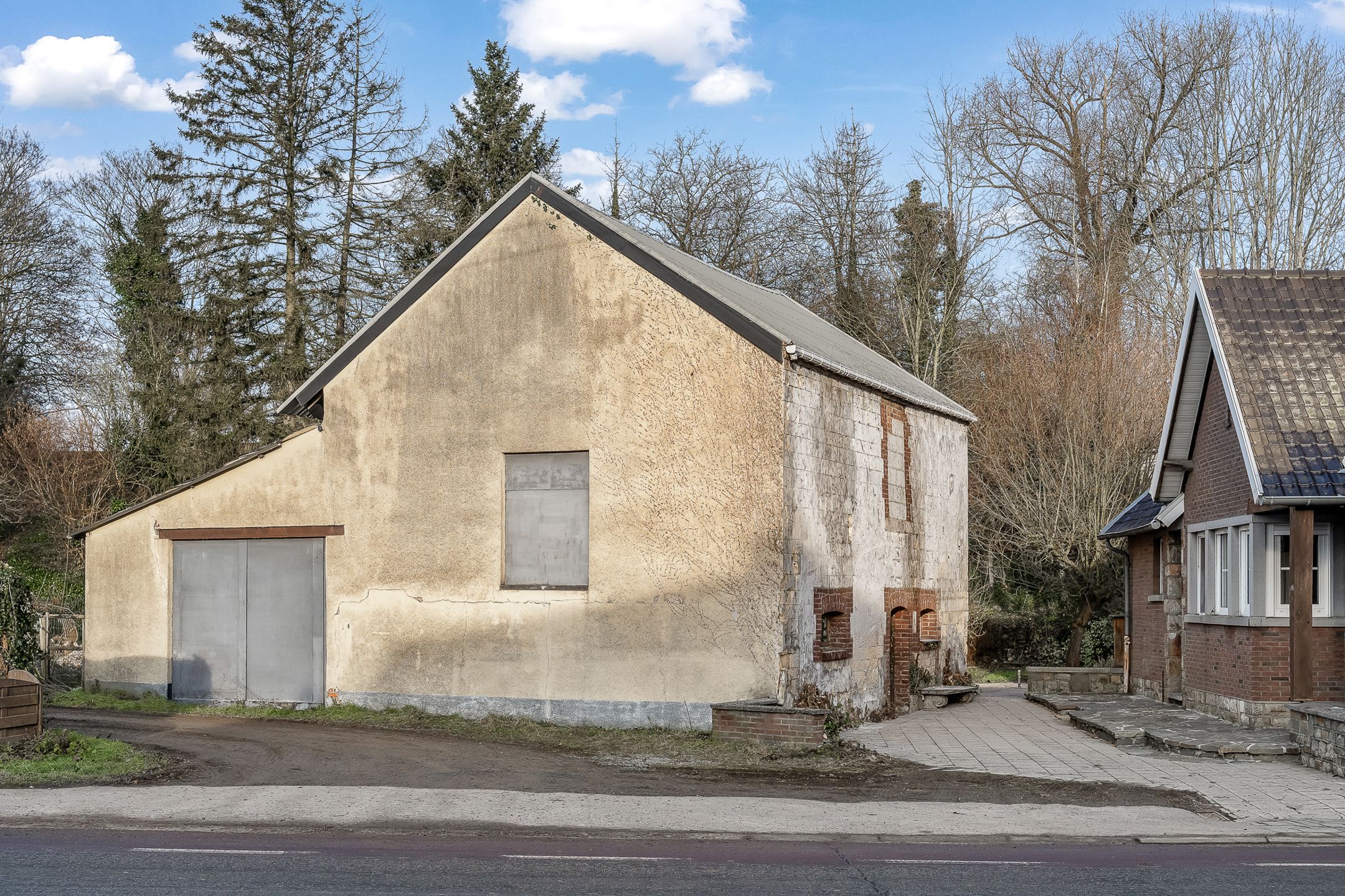 Te renoveren woning inclusief loods te Zichen foto 25