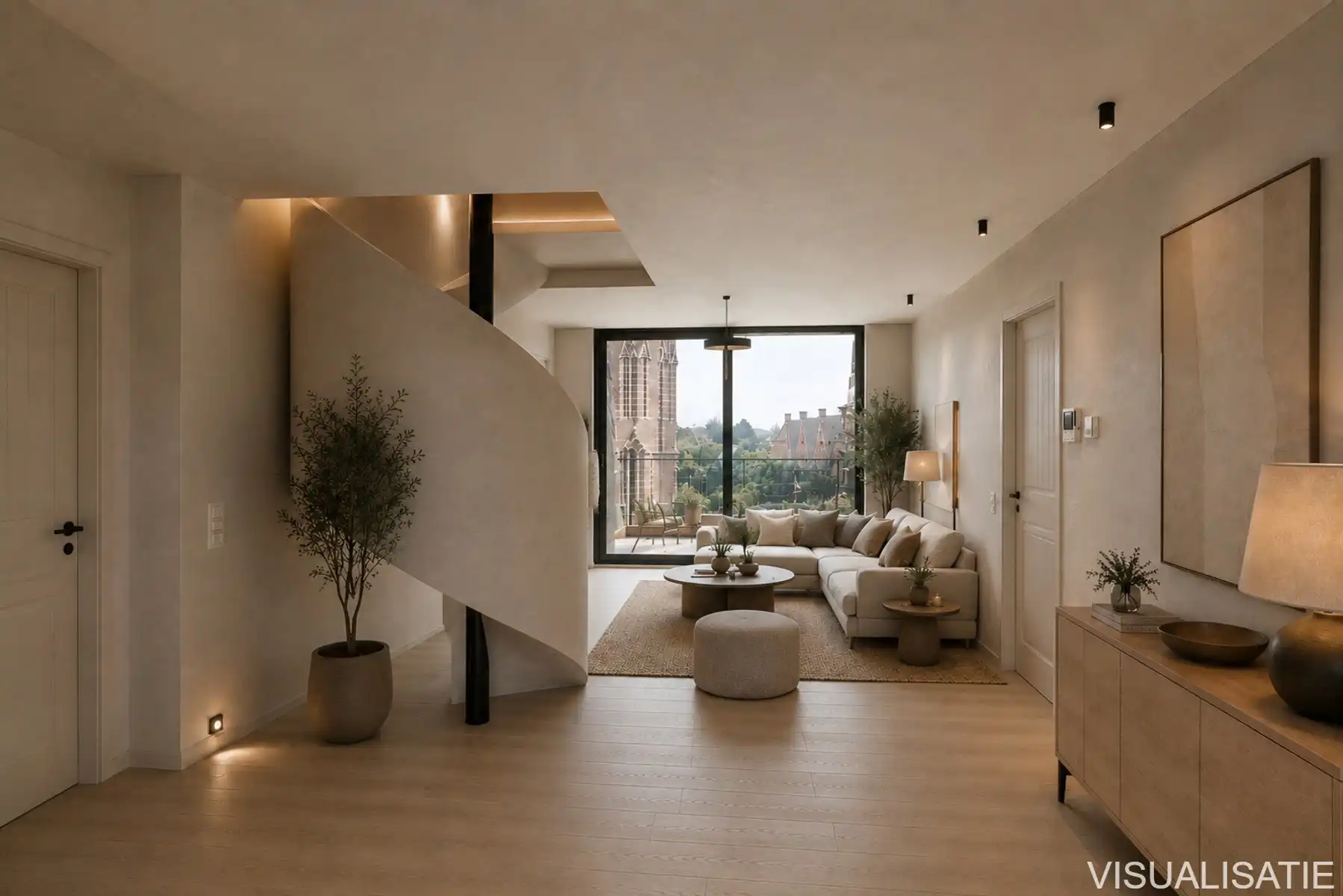 Morello A3 | Duplexappartement van 116 m² met 2 slaapkamers foto 2