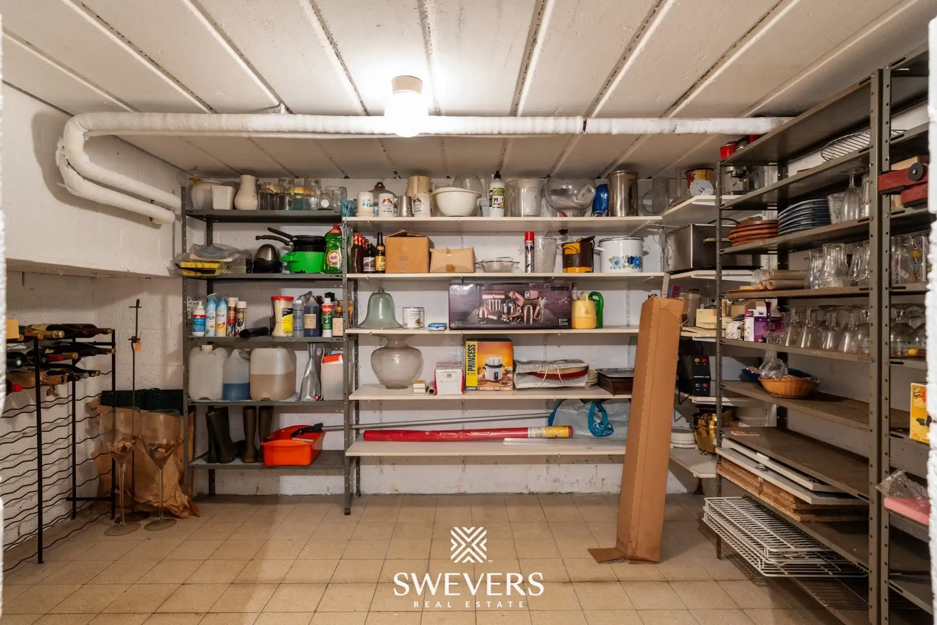 Op te frissen gezinswoning met werkplaats in centrum Helchteren foto 31