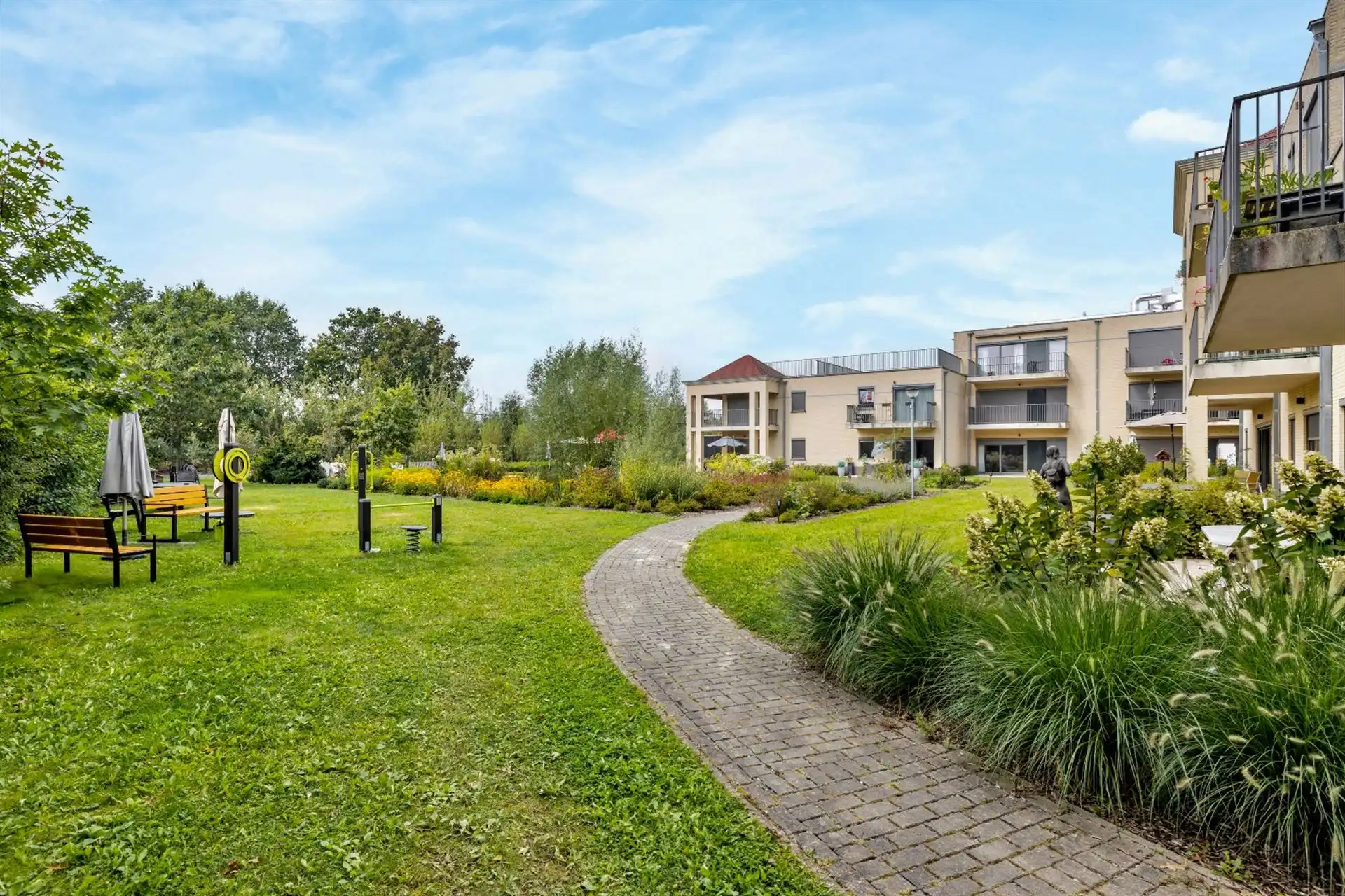 SERVICEFLAT - HOF TER CLIPSEN ideale investering! foto 23