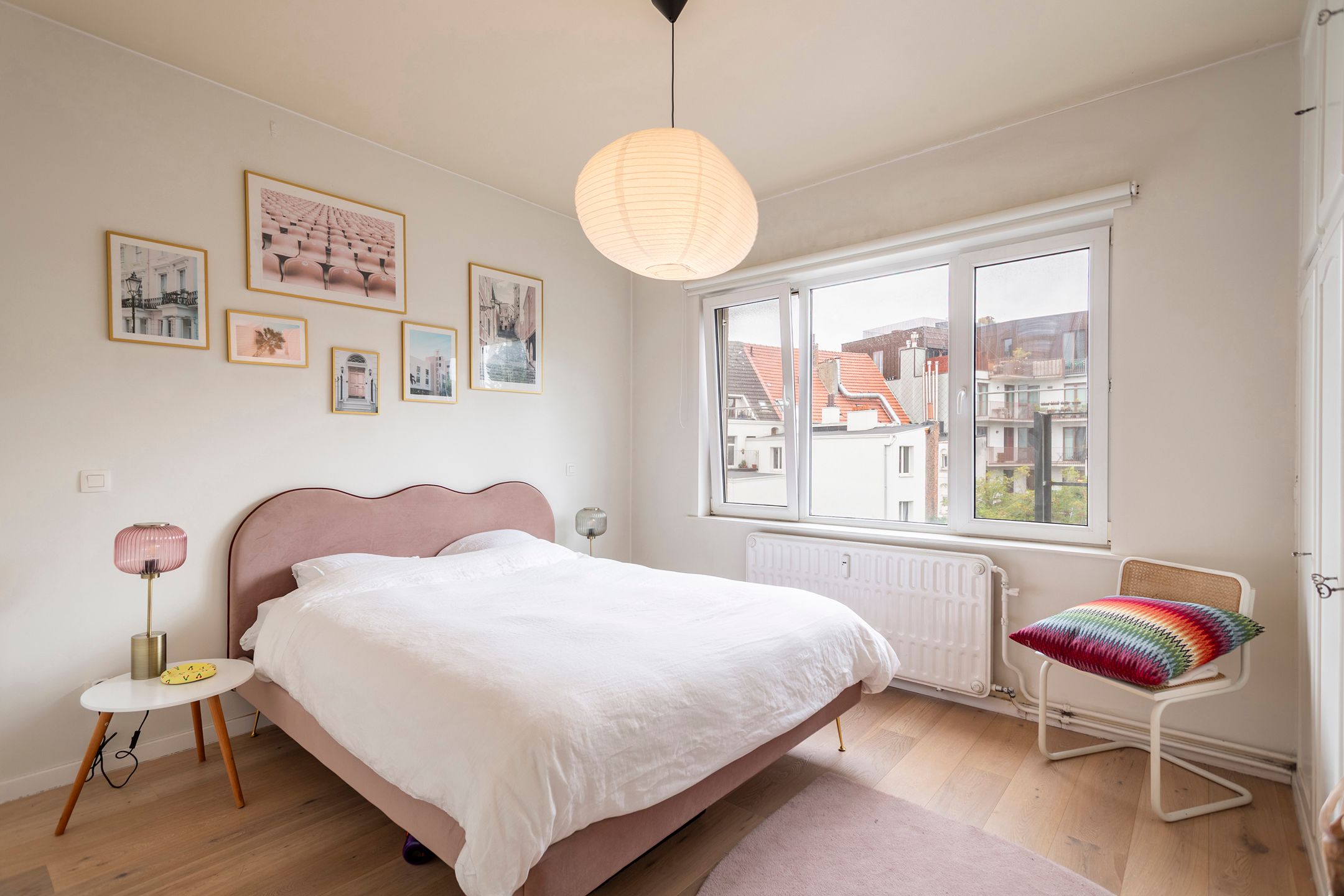Hip en trendy 2-slpk-app. tussen het Zuid en Markgravebuurt foto 18